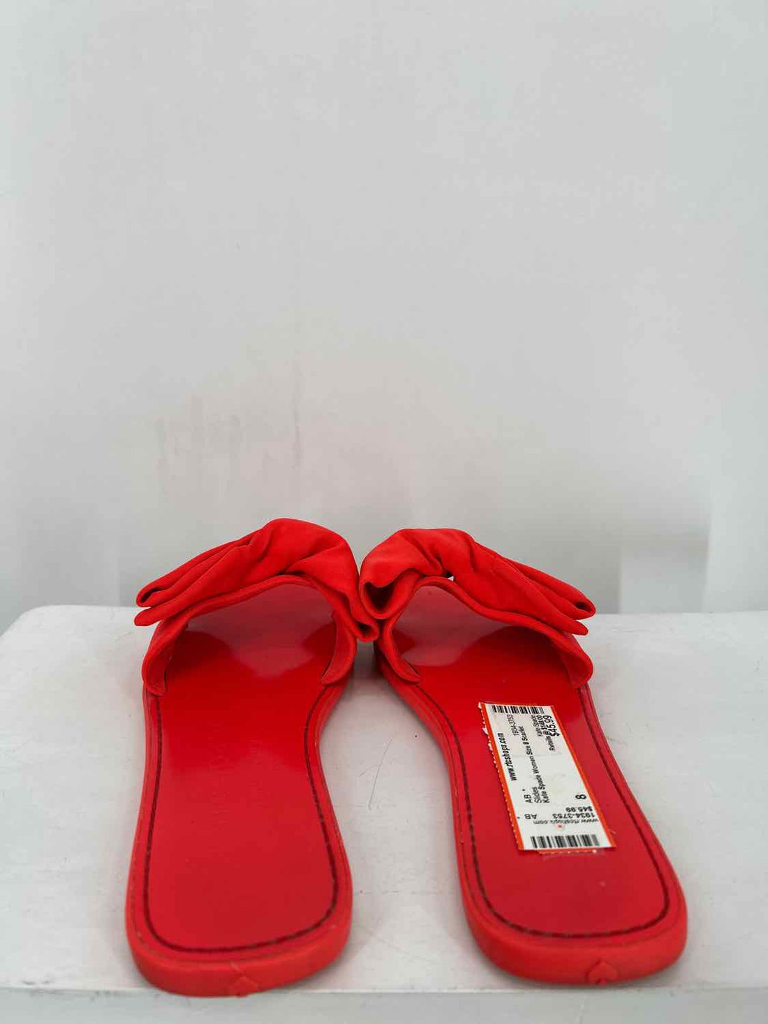 Kate Spade Women Size 8 Scarlet Ferry Slides