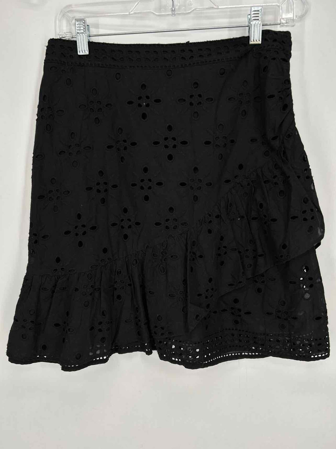 Express Size M/8 Black Eyelet NWT Multi-Piece Set