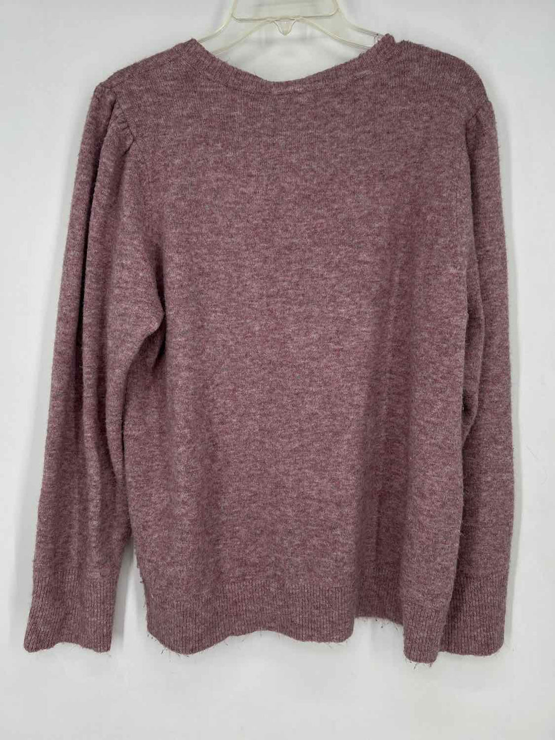 Loft Size XL Pink Confetti Sweater