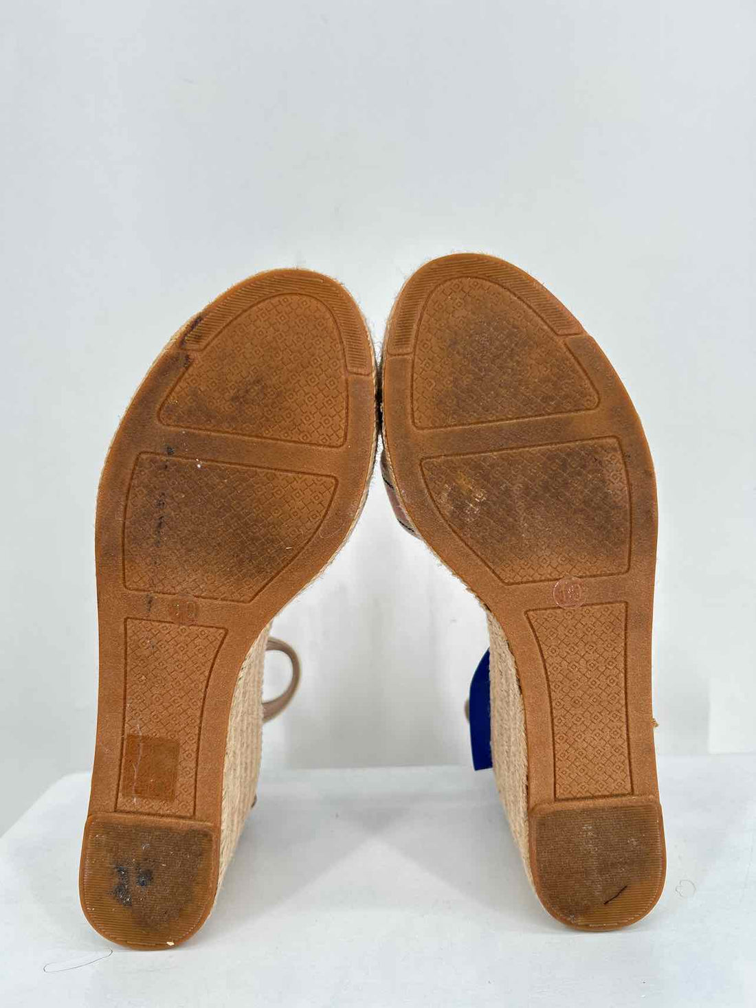 Tory Burch Women Size 10 Light Pink Espadrilles