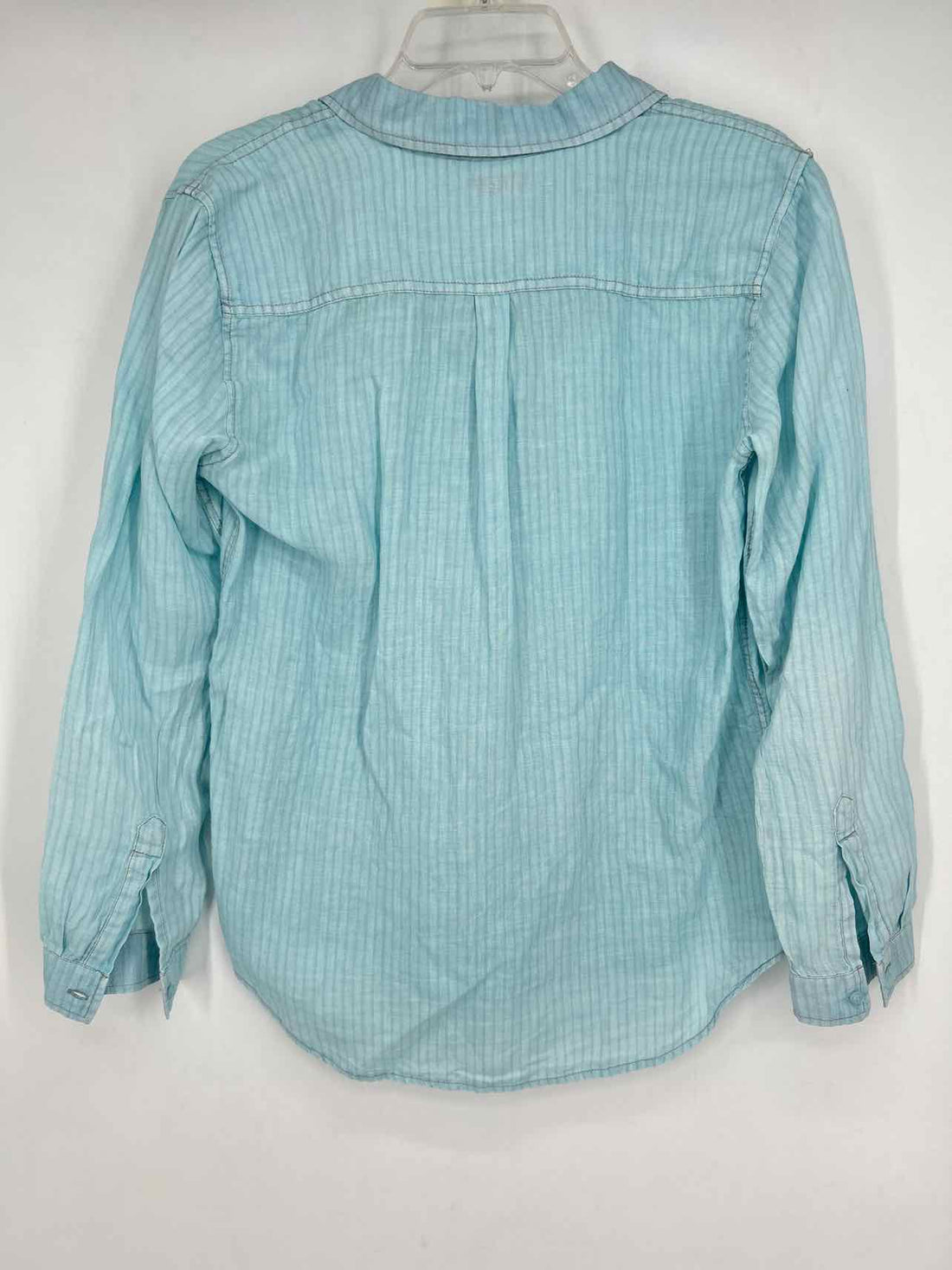 Raffi Size S Blue Long Sleeve