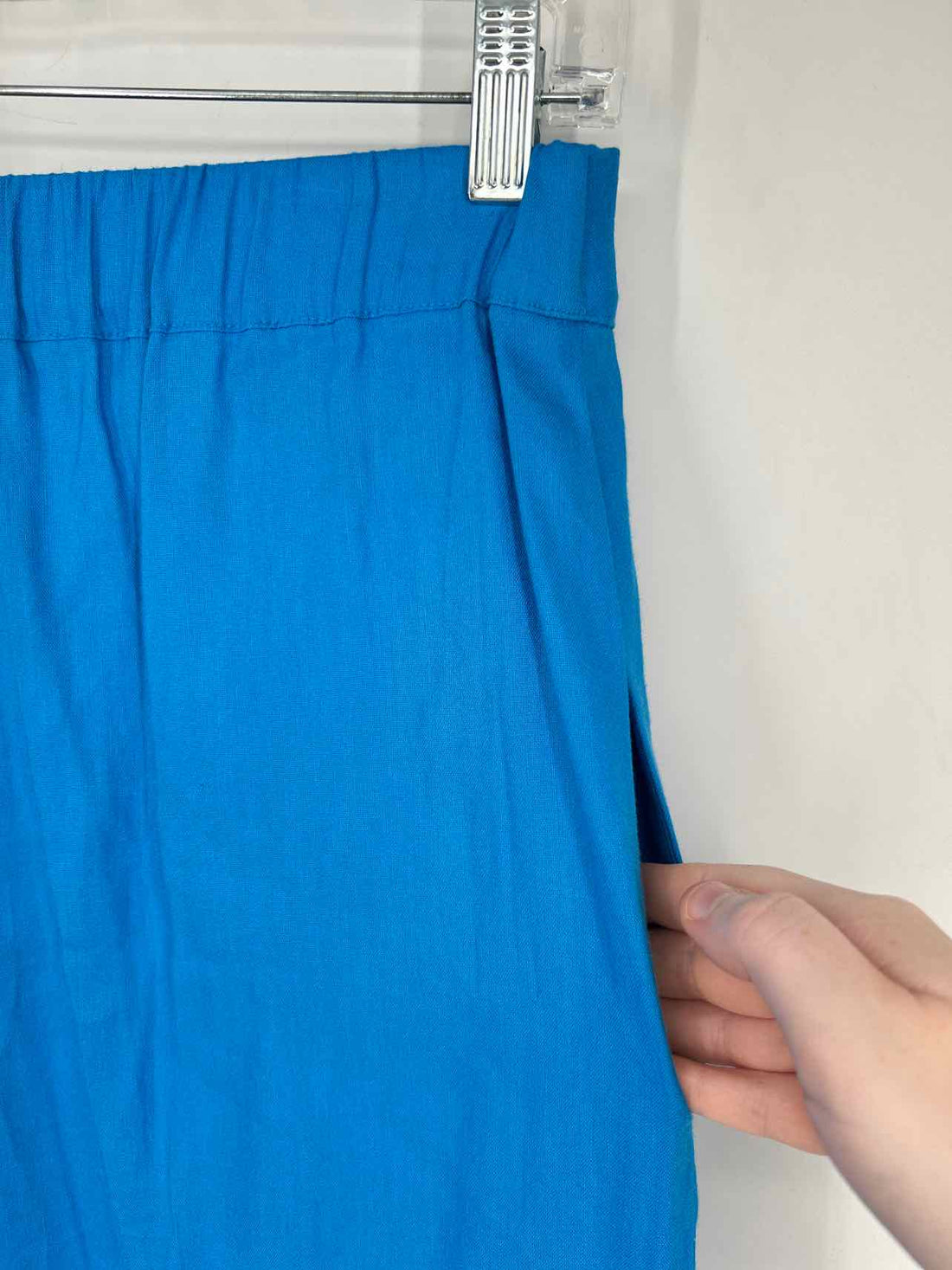 Gianni Bini Size 6 Blue Pants