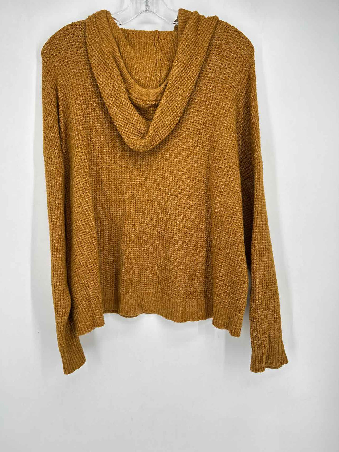 Aerie Size SP Spicy Mustard Hoodie