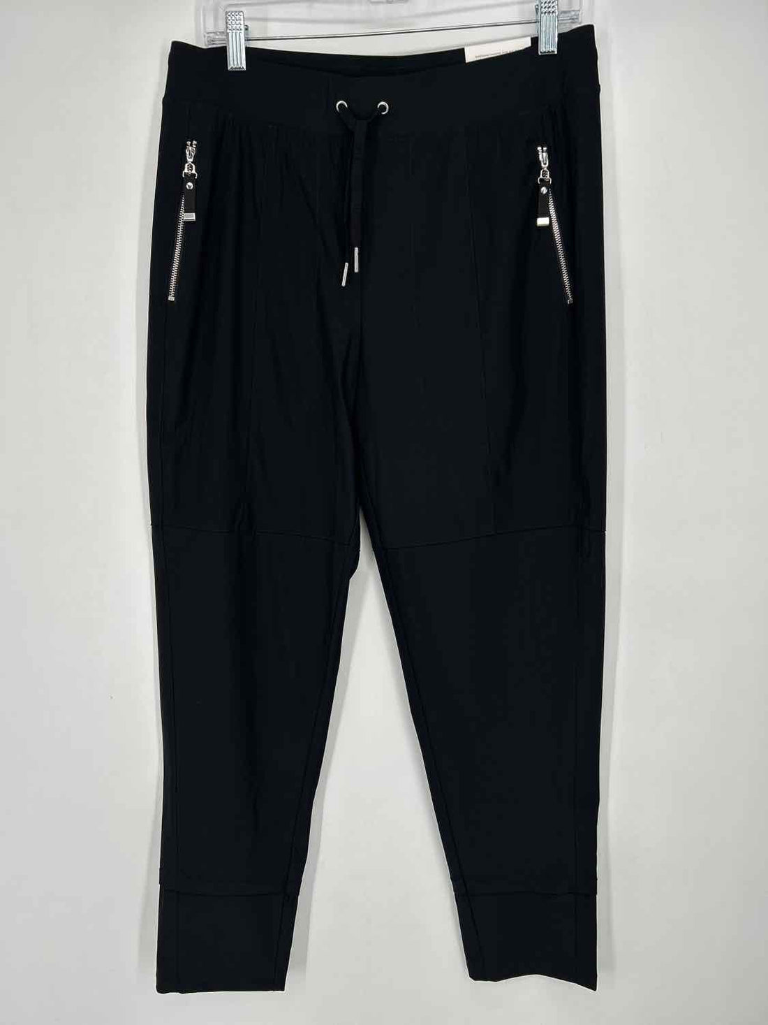Chicos Size 1(8) Black Pants
