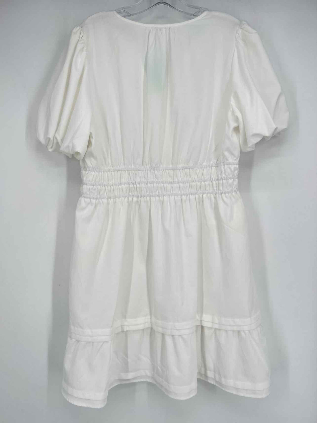 Jodifl Size L White Dress