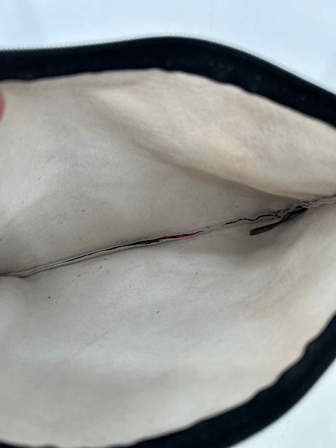 Lodis Butterfly Print Clutch