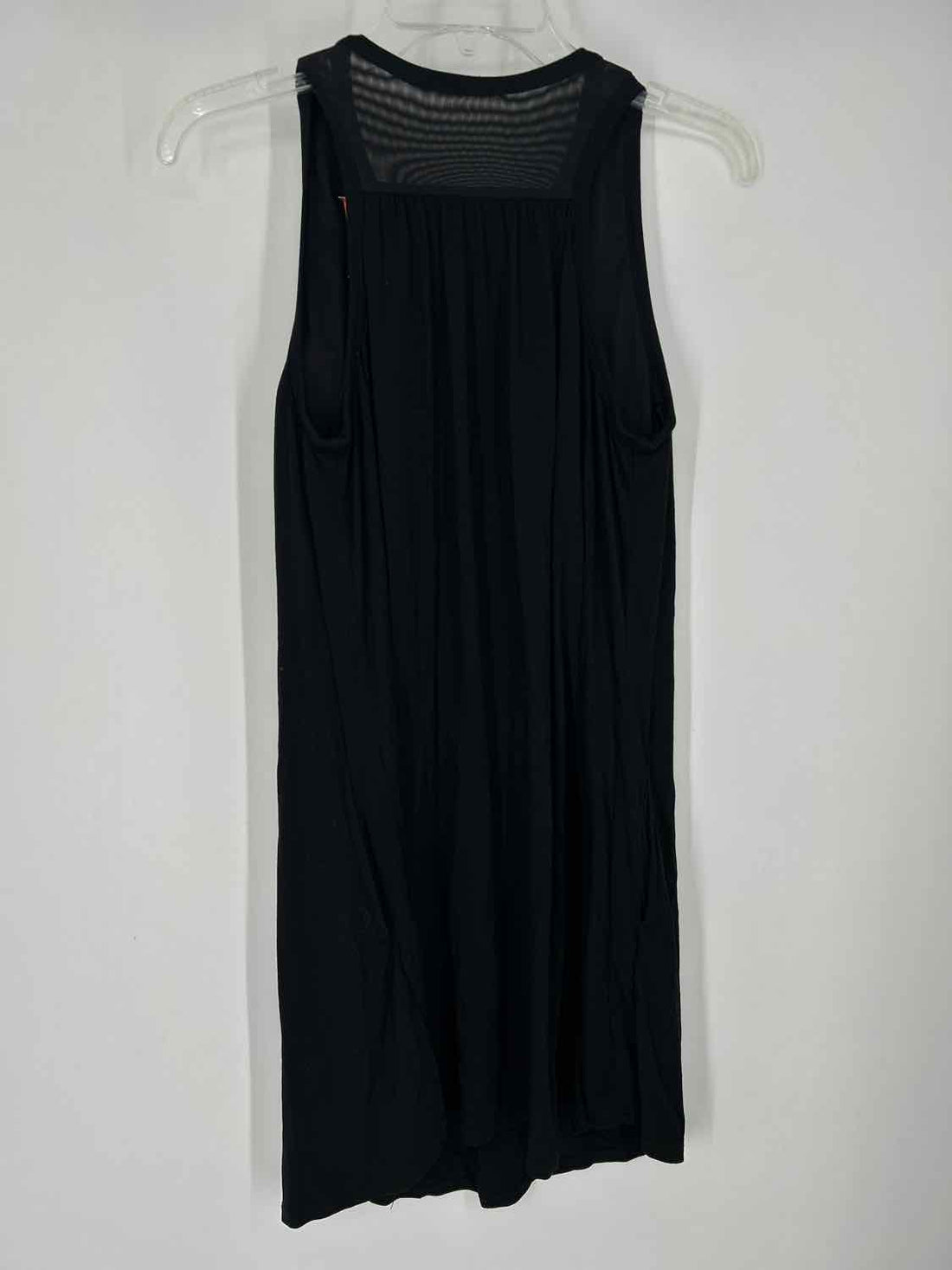 She Bird Size 4 Black Sleeveless Active Dresses