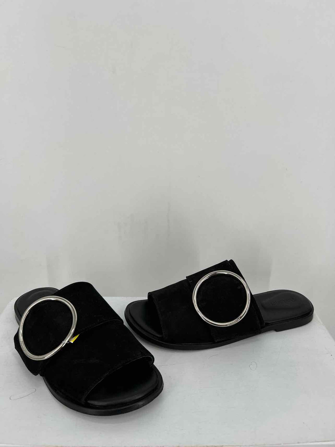Rodebjer Women Size 37 Black Slides