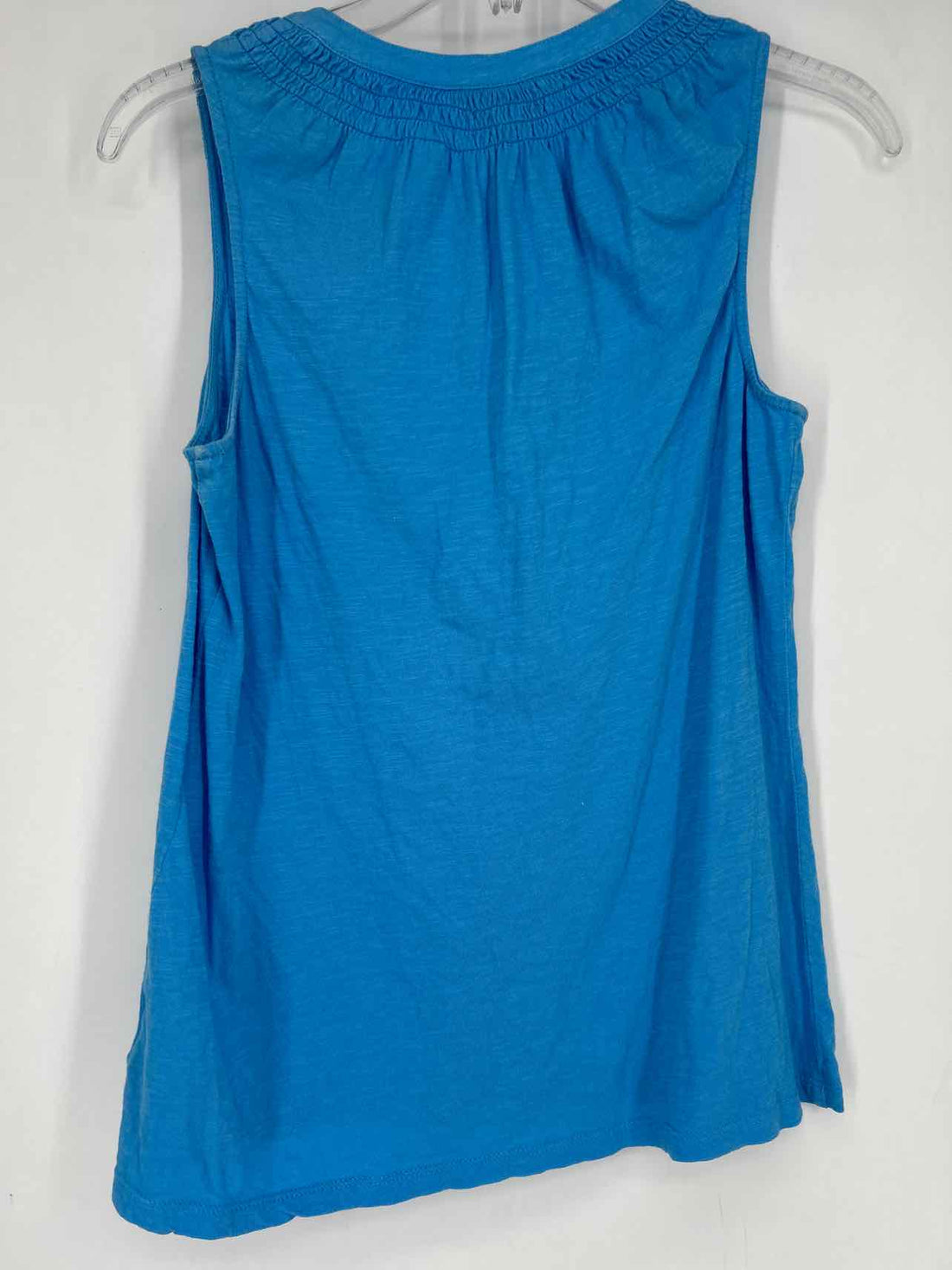 Lilly Pulitzer S Blue Sleeveless Lilly Pulitzer Top
