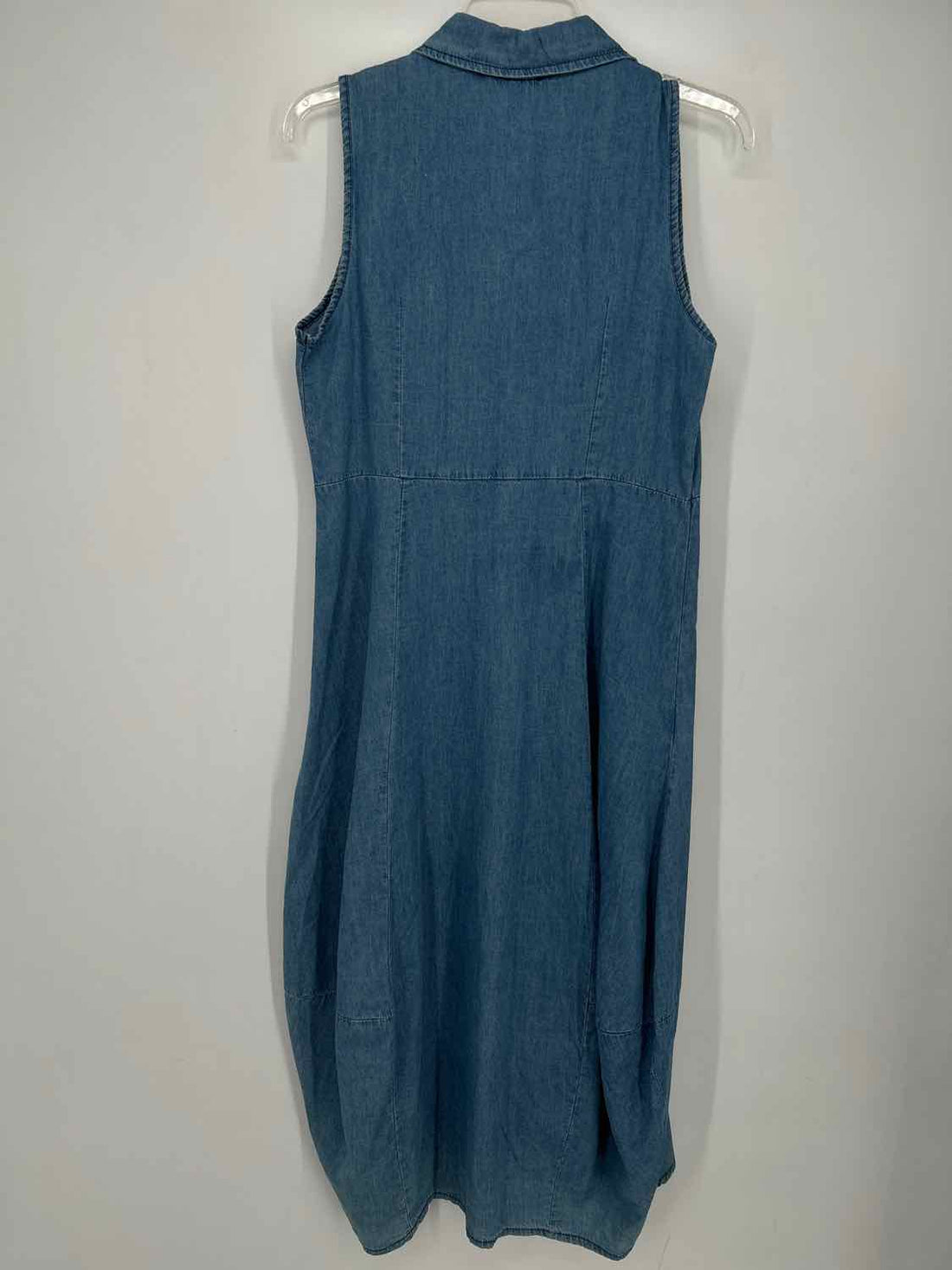 Rosa Rosae Size S Chambray Dress
