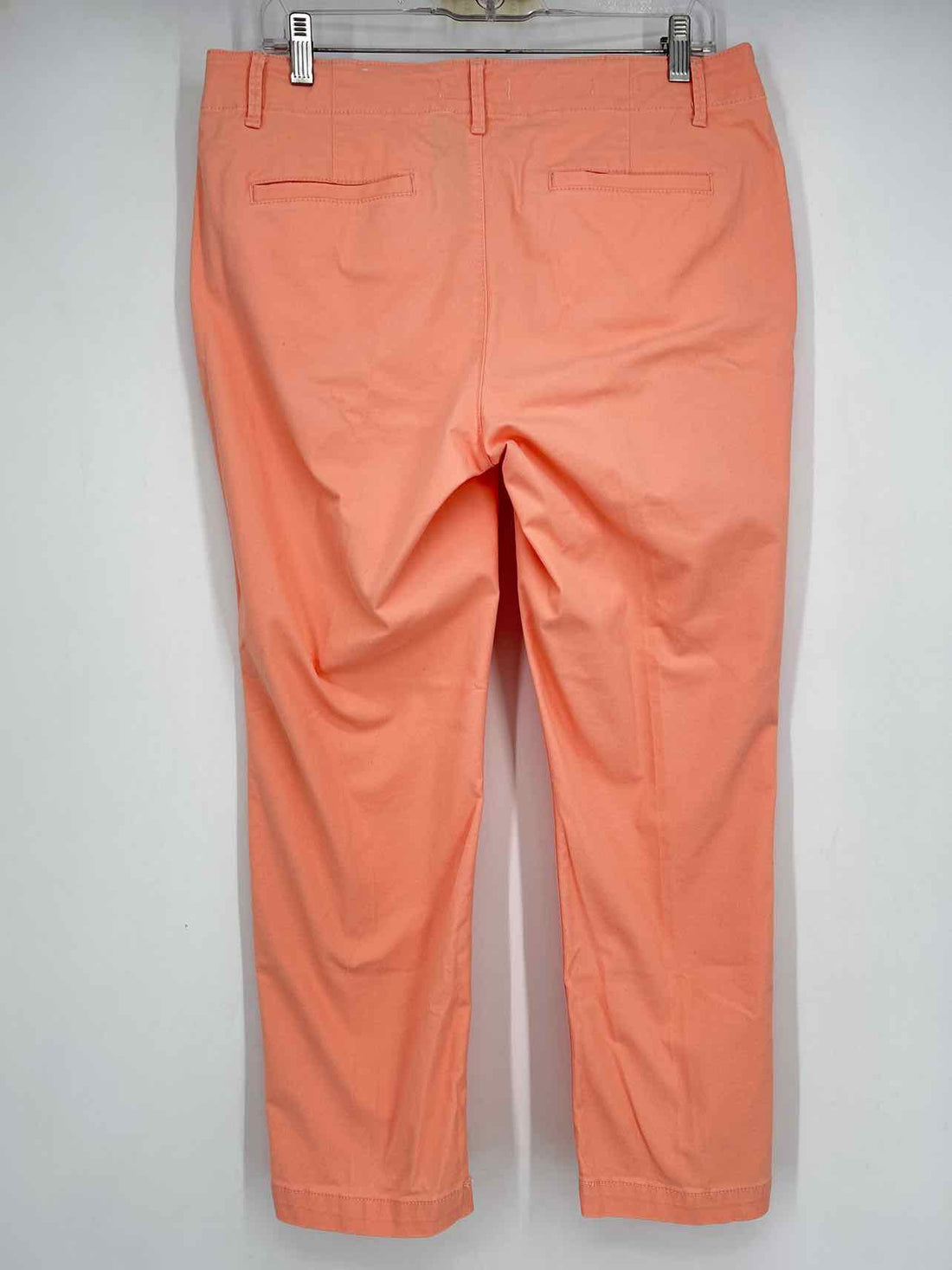Loft Size 6 Peach Pants