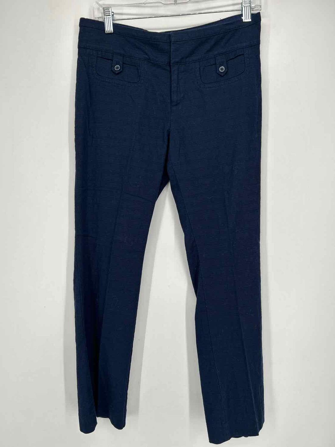 Cartonnier Size 6 Navy Pants
