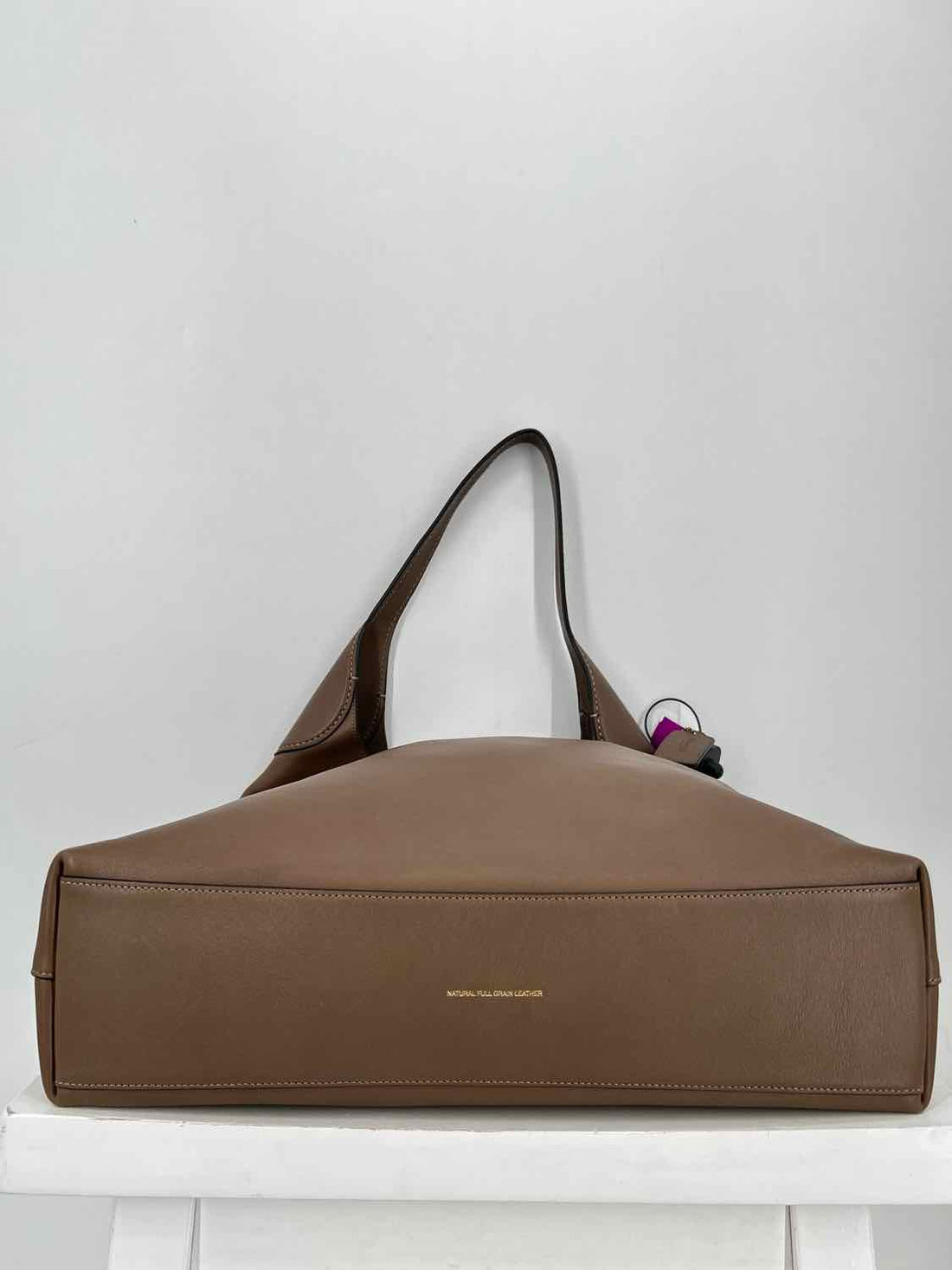 Coach Darkstone Leather Shoulder