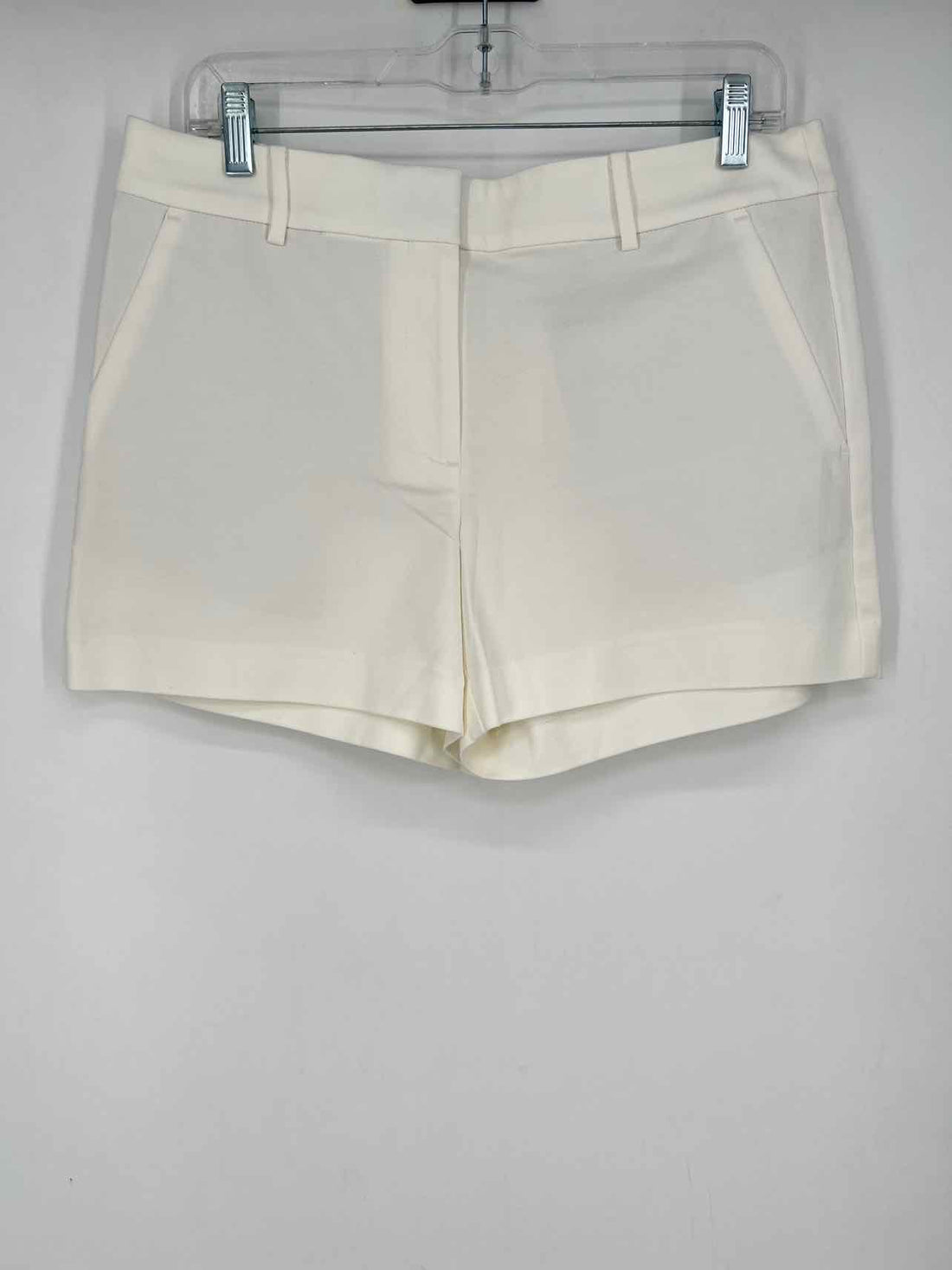 Loft Size 6 White NWT Shorts