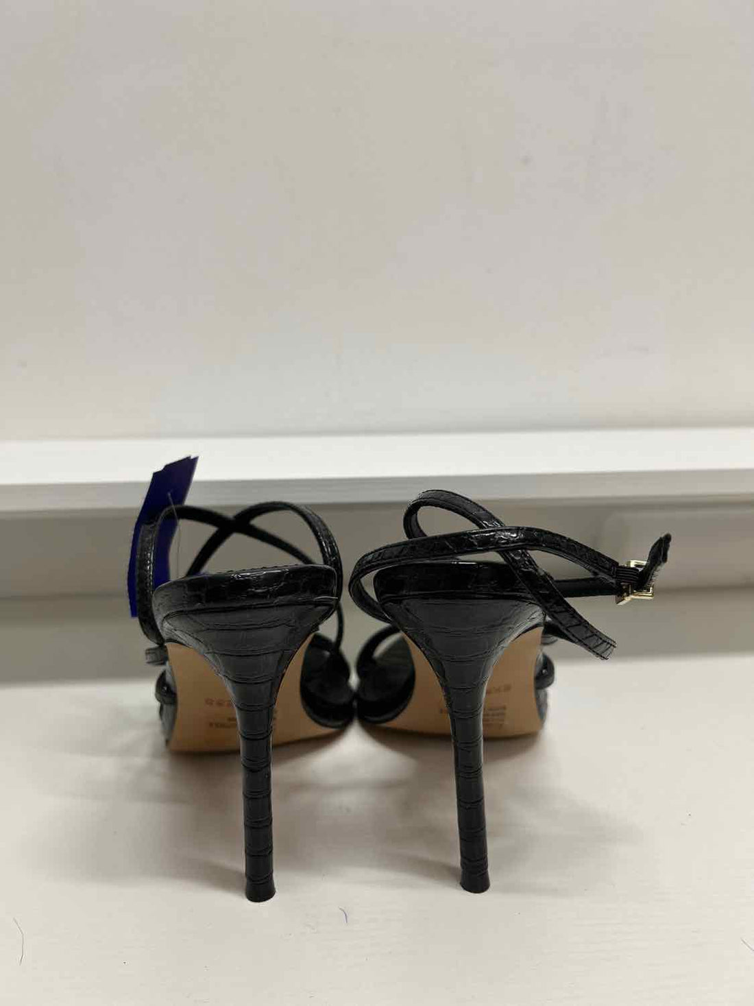 Express Women Size 7 Black Heels