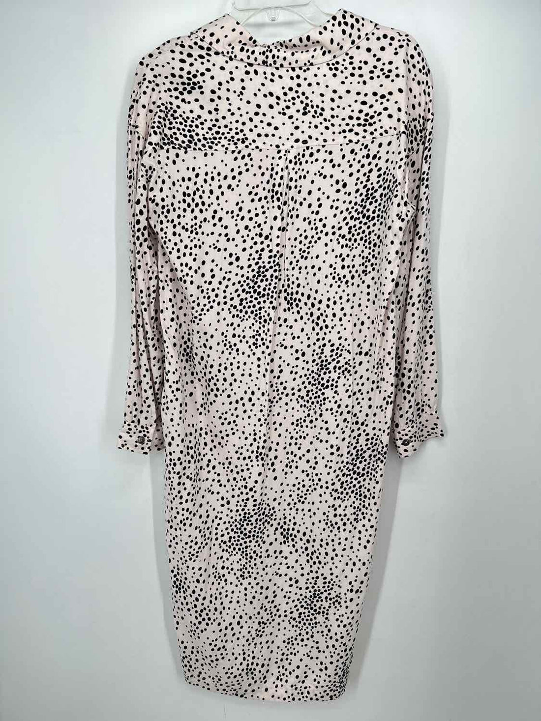 Saltwater Luxe Size XS Pale Pink & Black NWT Dress