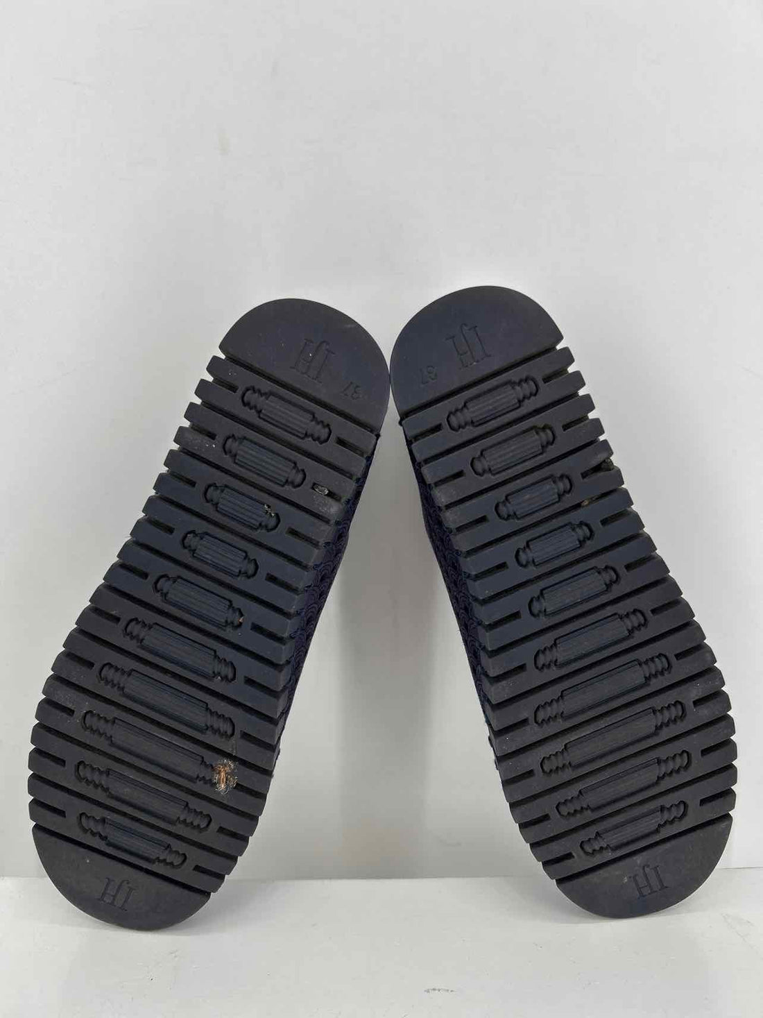 Ilse Jacobsen Women Size 37 Navy Flats