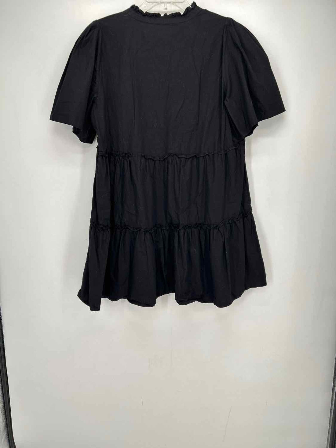 Mud Pie Size L Black Dress