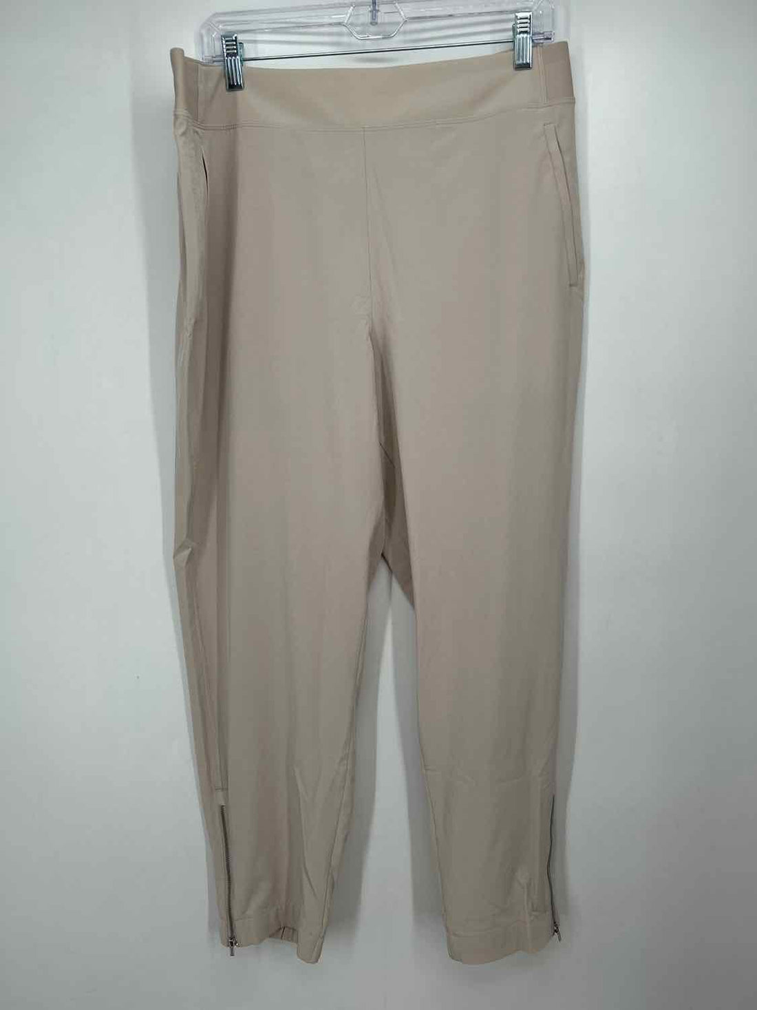 Athleta Size 14 Khaki Active Pants