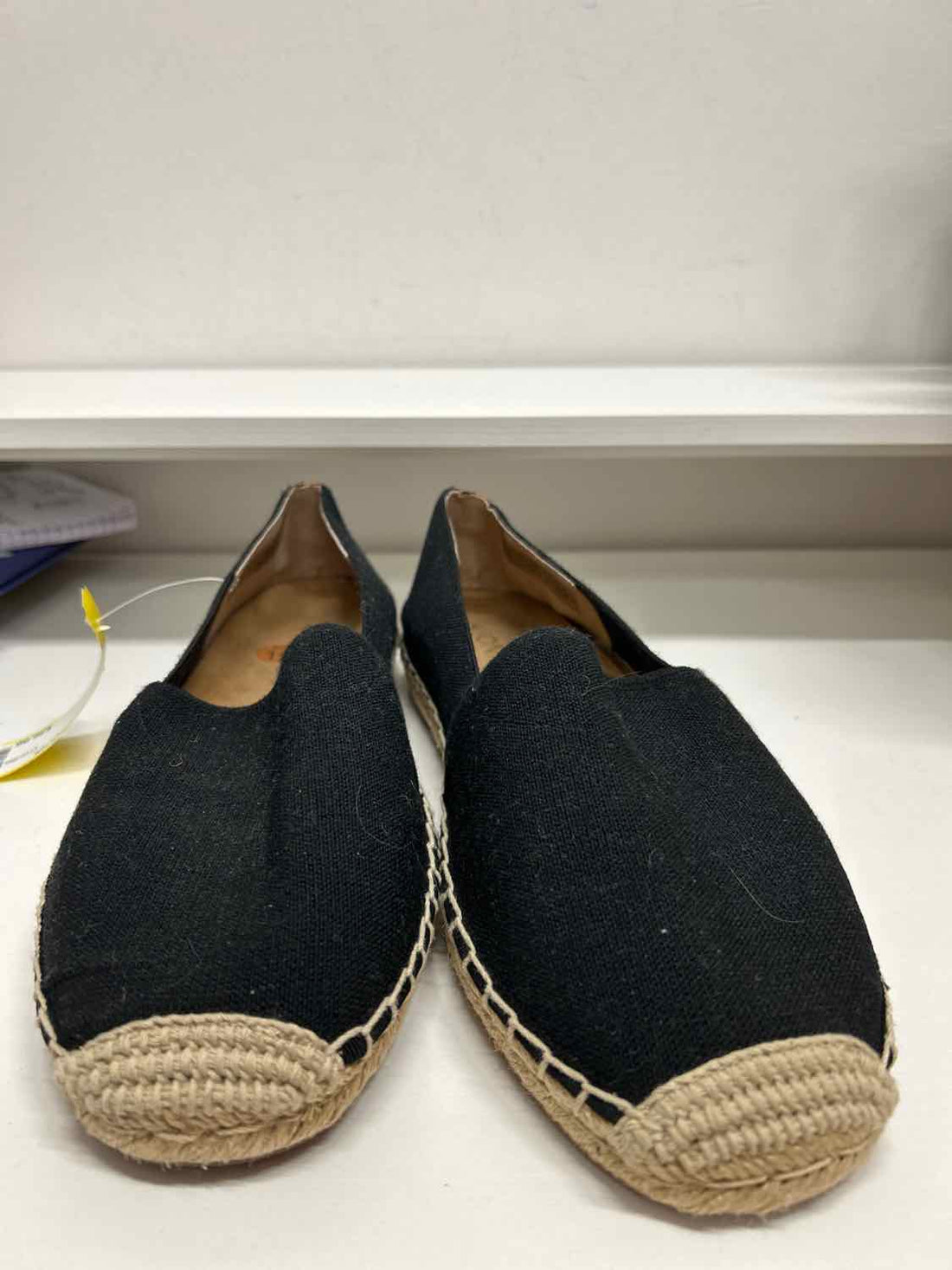 Vionic Women Size 10 Black Espadrilles