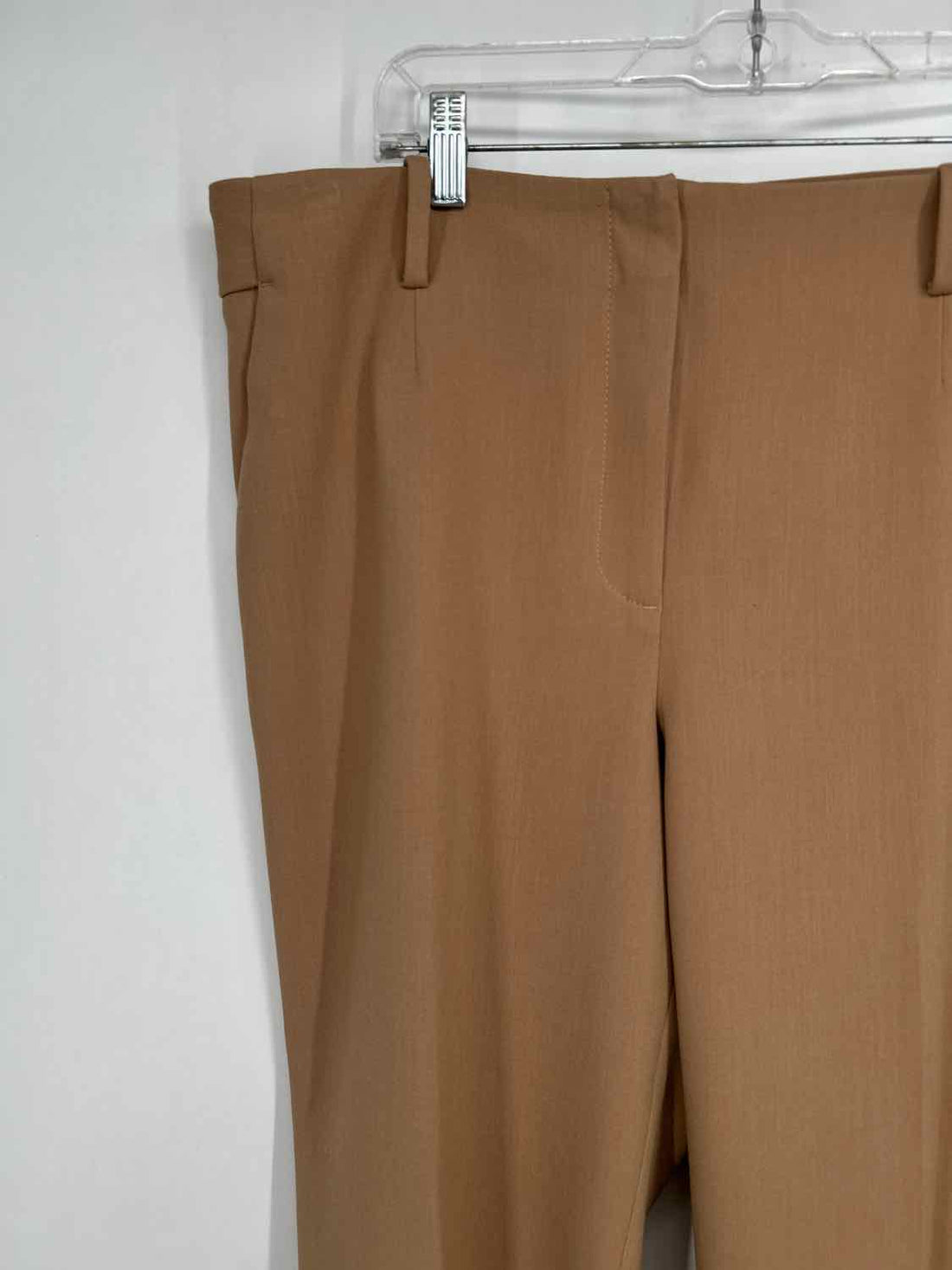Talbots Size 14 Tan Pants