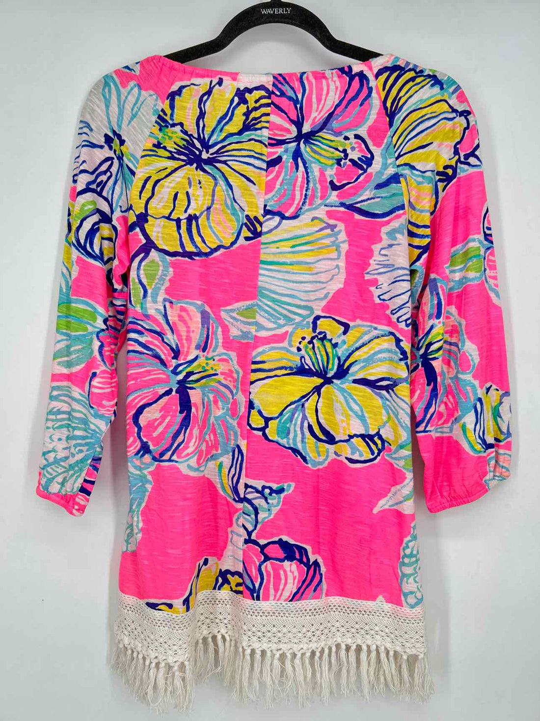 Lilly Pulitzer S Pink Print NWT Lilly Pulitzer Top