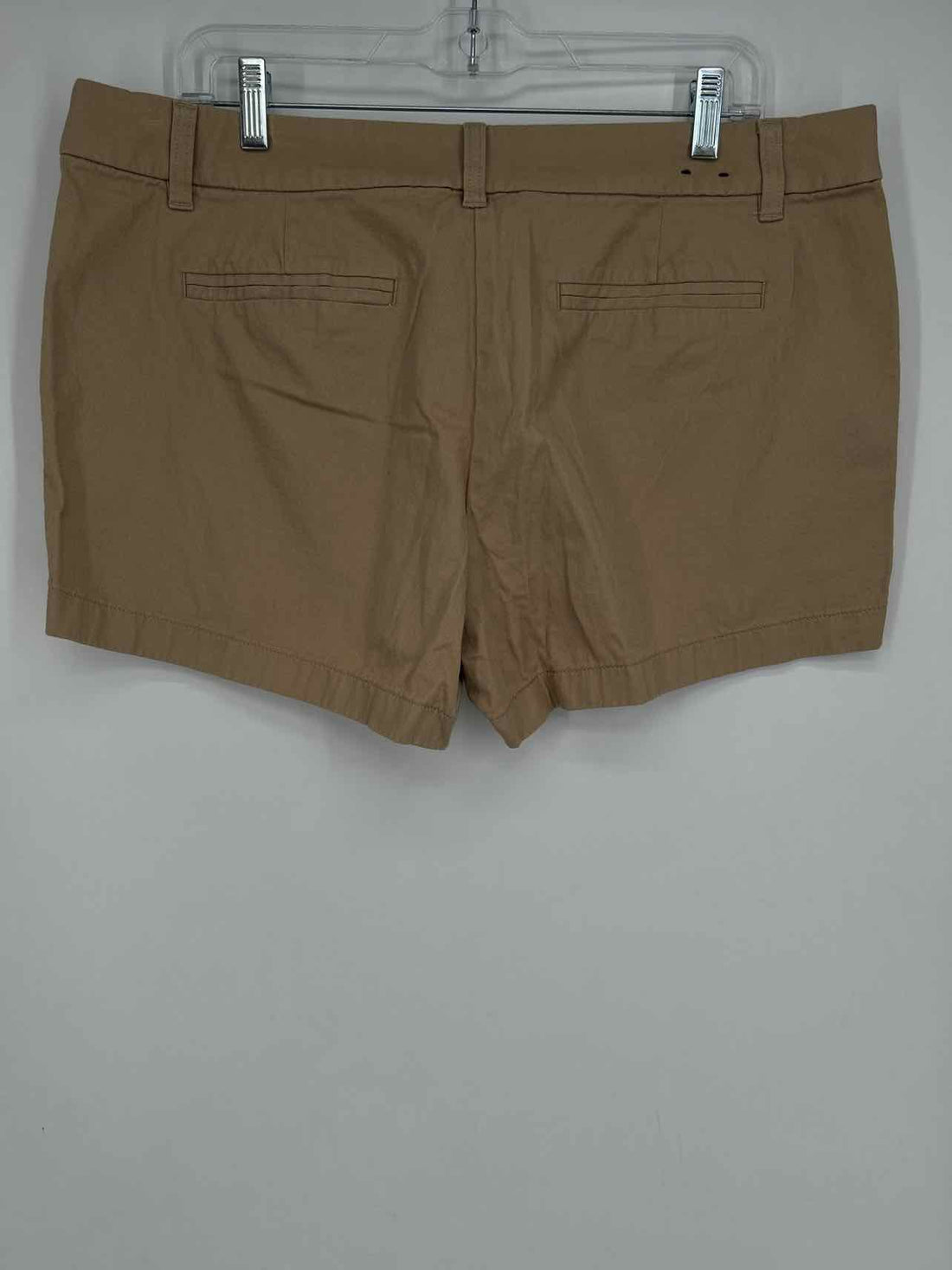 J Crew Size 14 Khaki Shorts
