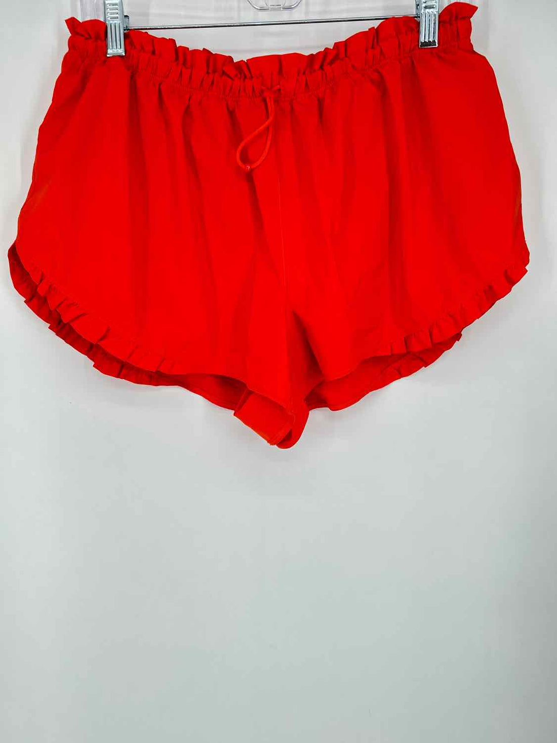 Offline By Aerie Size L Red Active Shorts