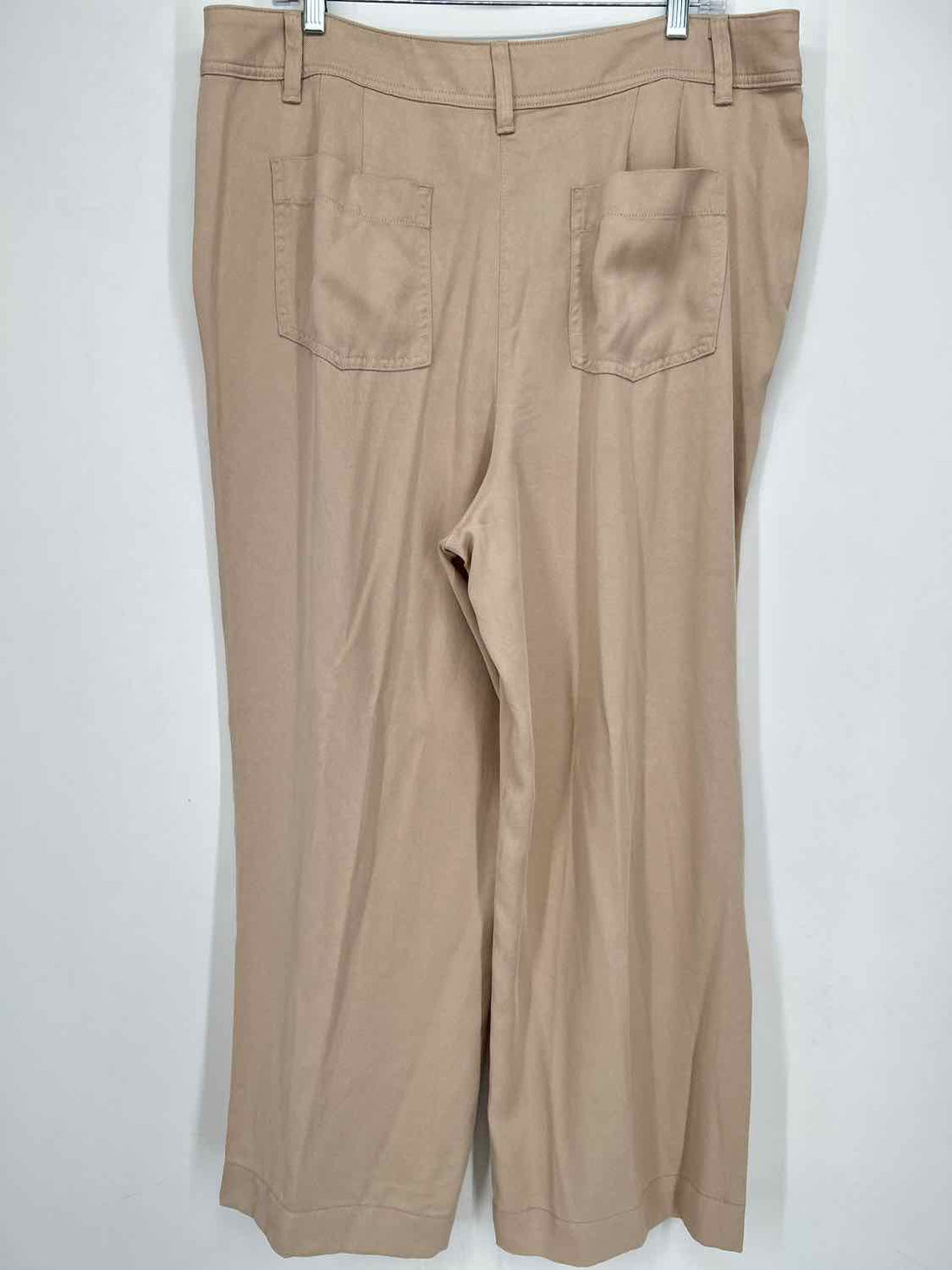 Talbots Size 16 Khaki Pants