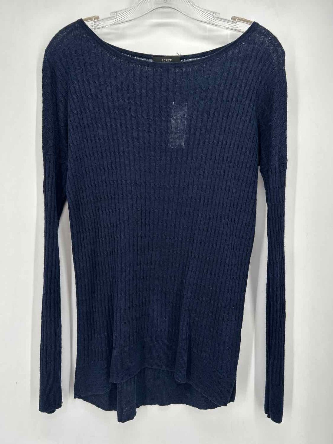 J Crew Size S Navy Sweater