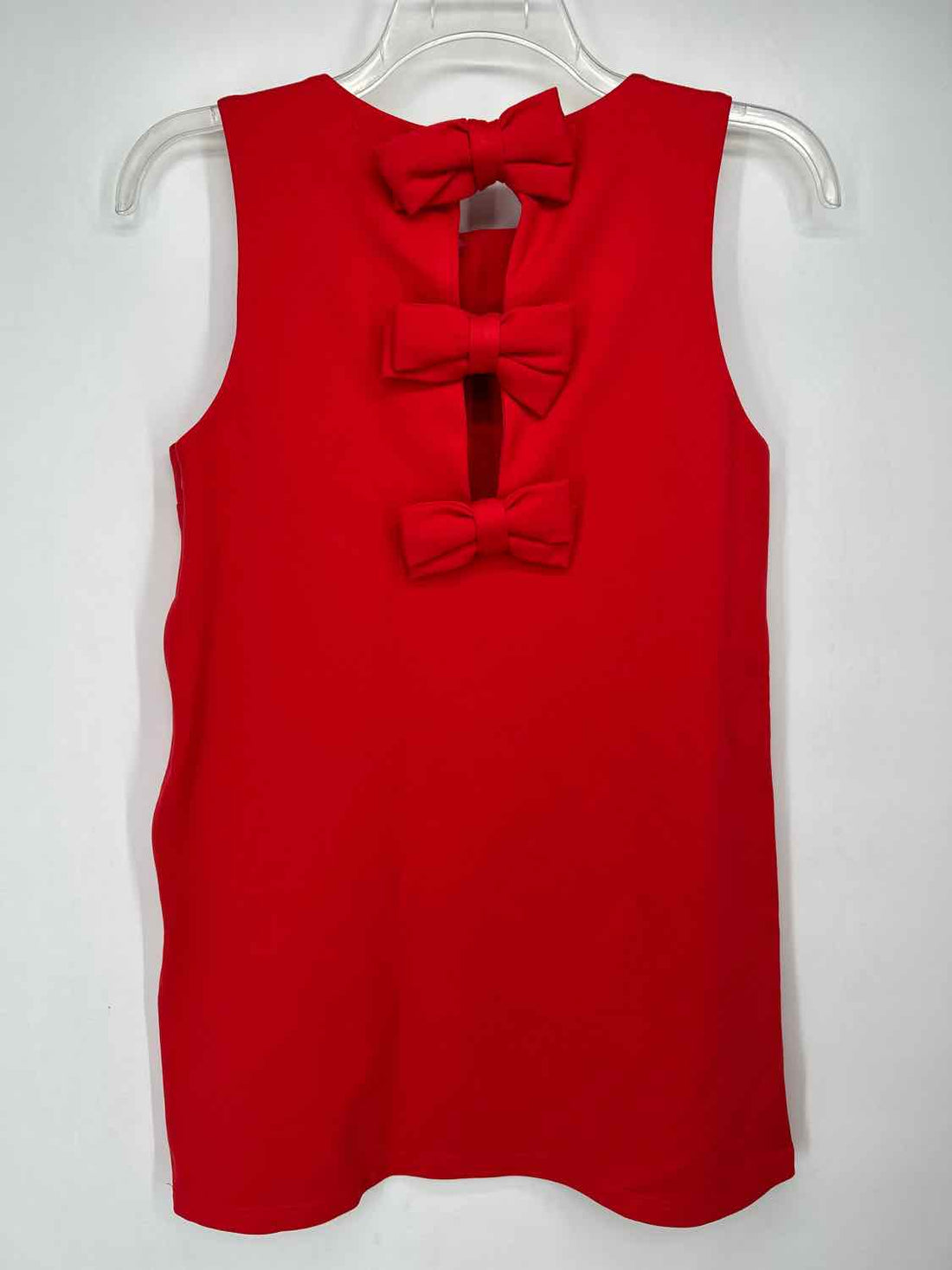 English Factory Size M Red NWT Dress