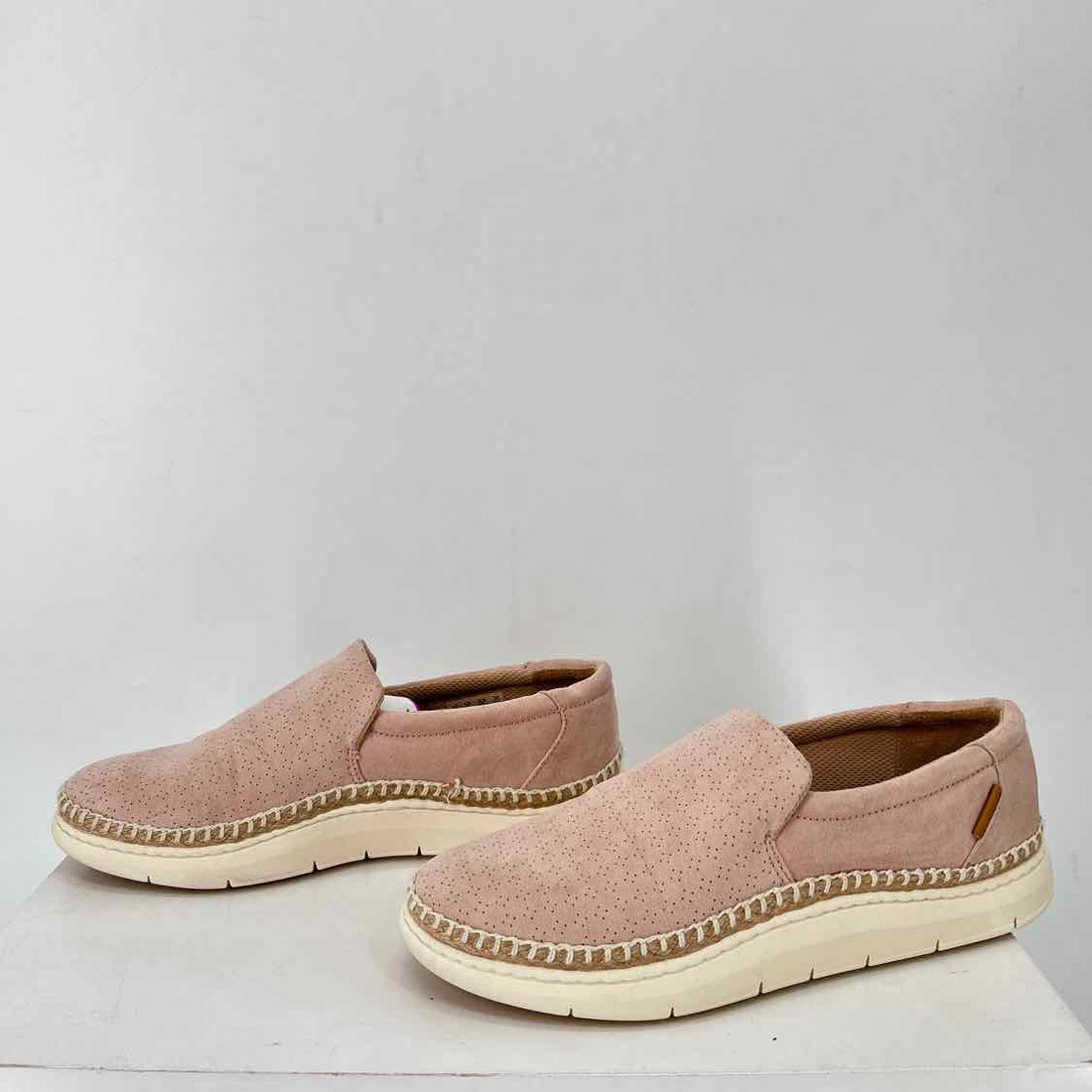 Dr. Scholls Women Size 9 Blush Sneakers