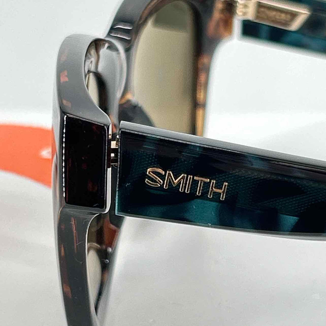 Smith Sway Tortoise Sunglasses