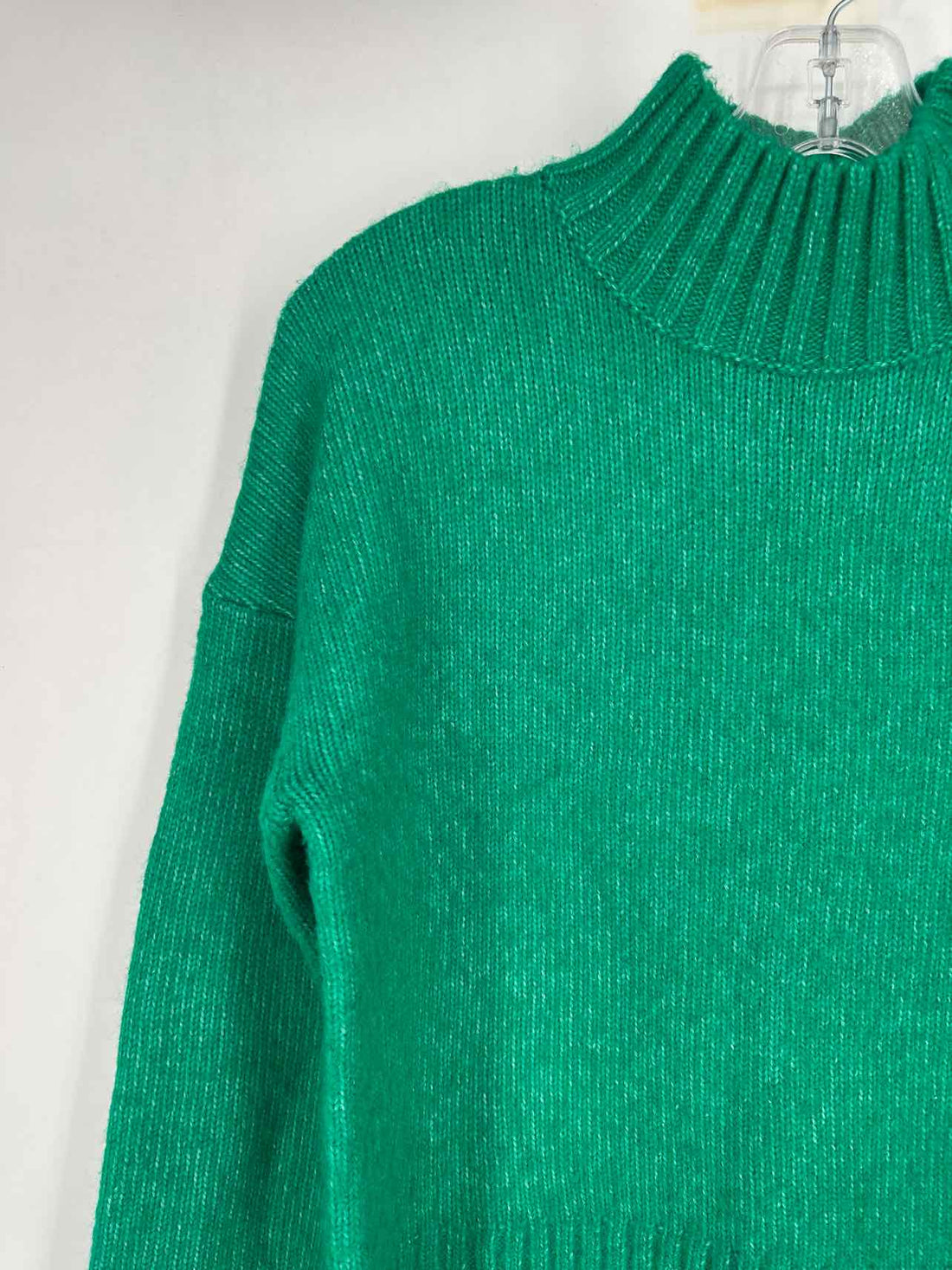 Loft Size XS Green Sweater