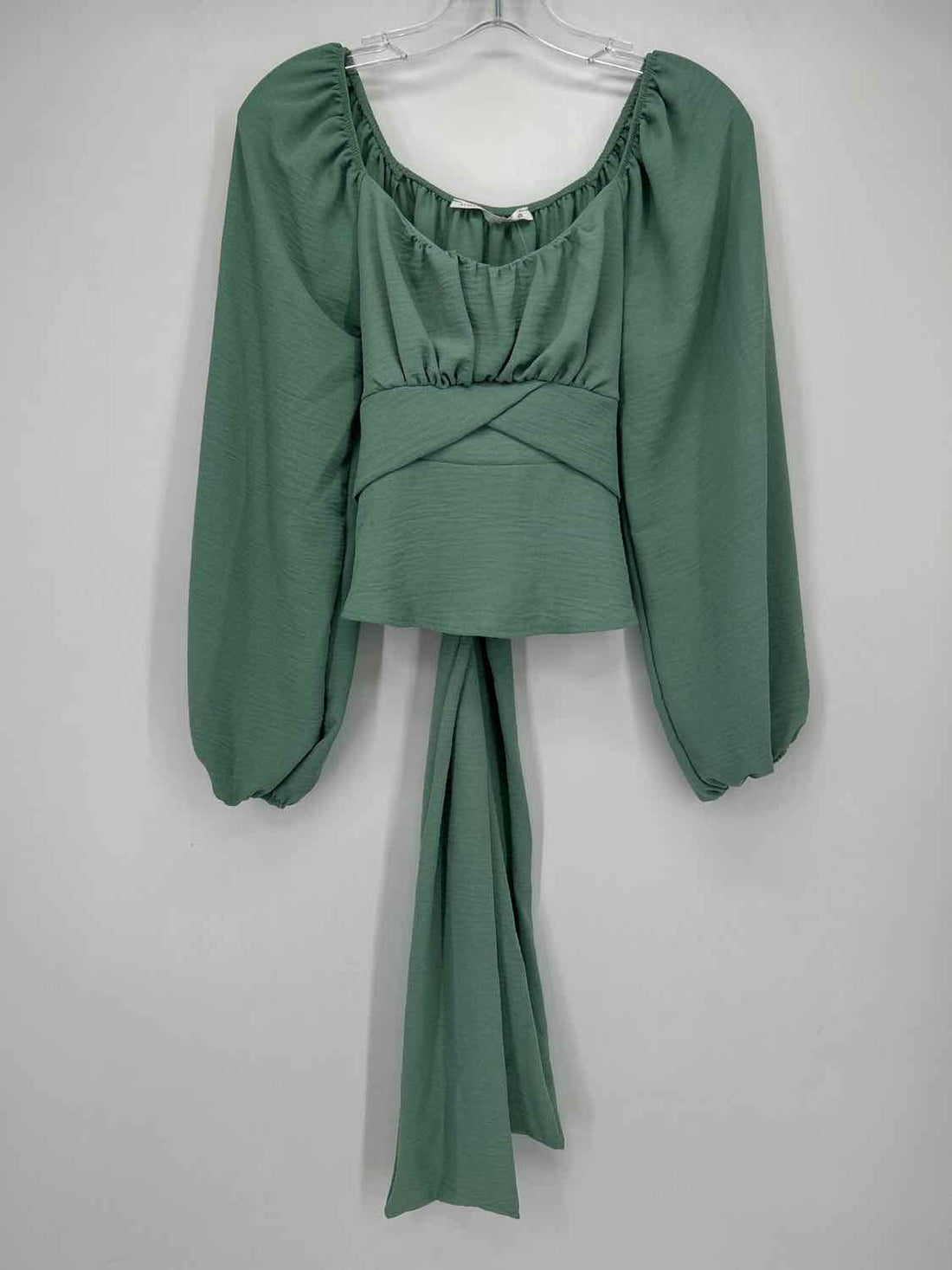 Altard State Size XS Mint Long Sleeve