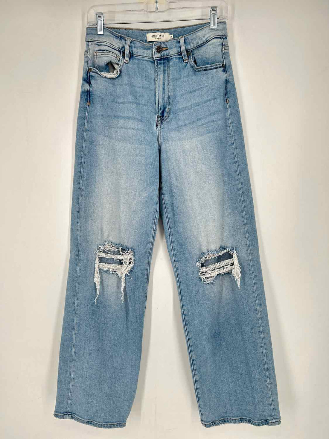 Hidden Size 28 Denim Jeans