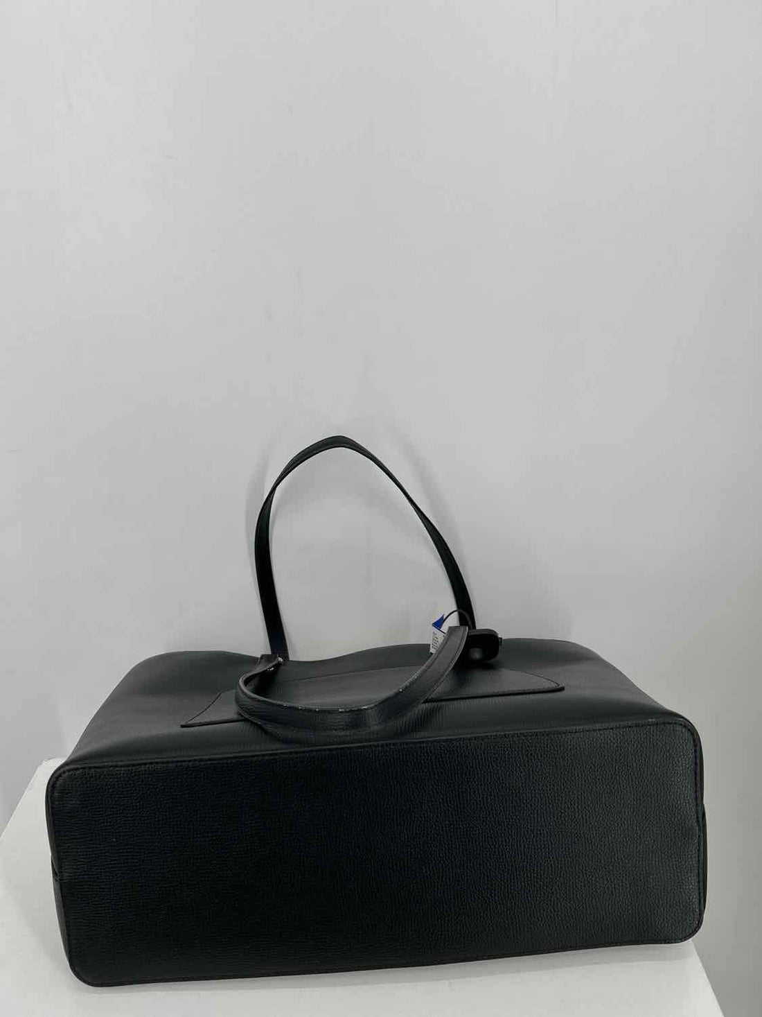 Kate Spade Black Leather Pre Owned Tote