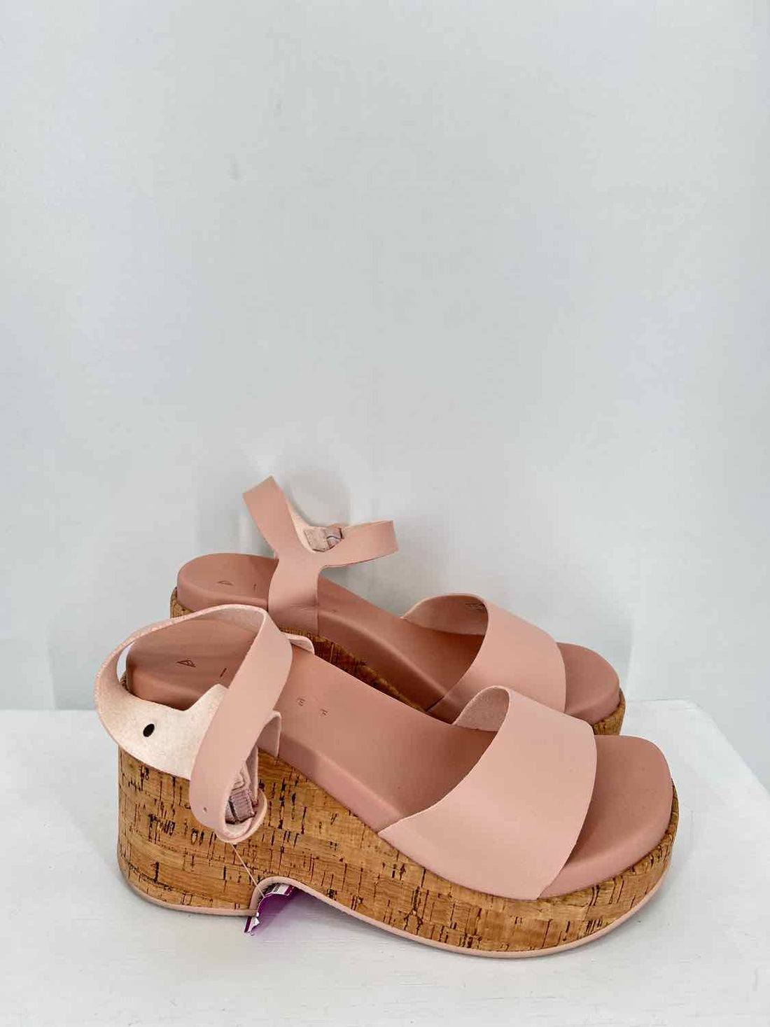 Reef Women Size 7 Light Pink Sunset Sayulita Sandals