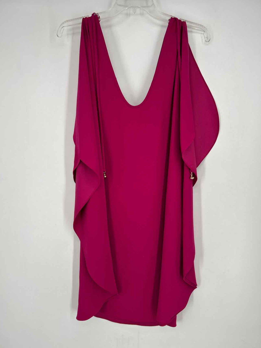 Trina Turk Size L Magenta NWT Dress