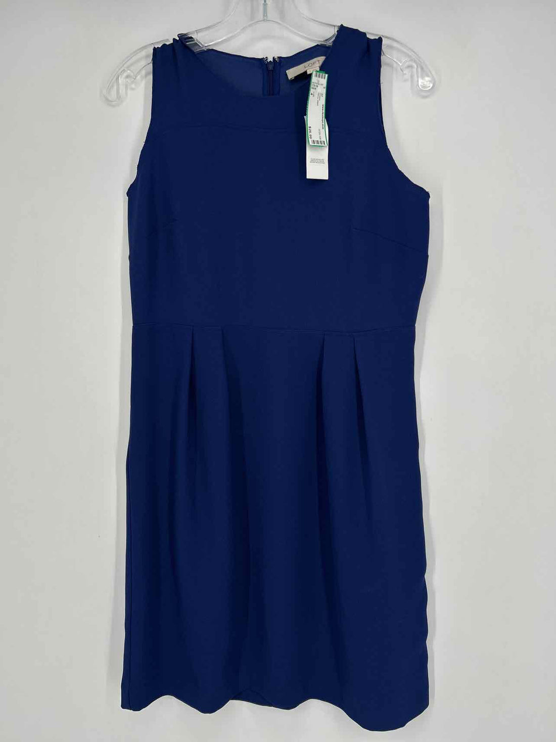 Loft Size 4 Navy NWT Dress