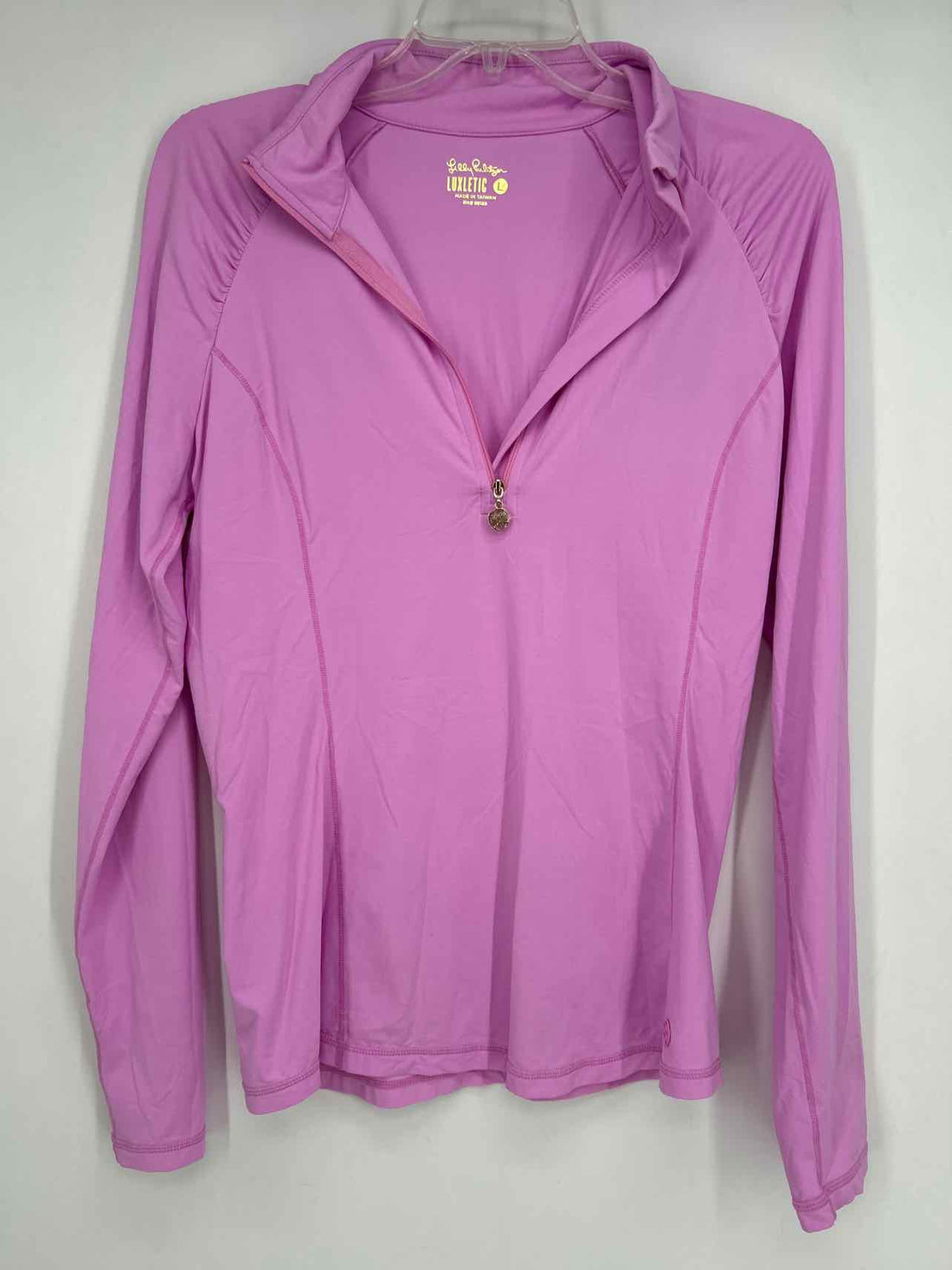 Lilly Pulitzer Size L Purple Lilly Pulitzer Luxletic Dress