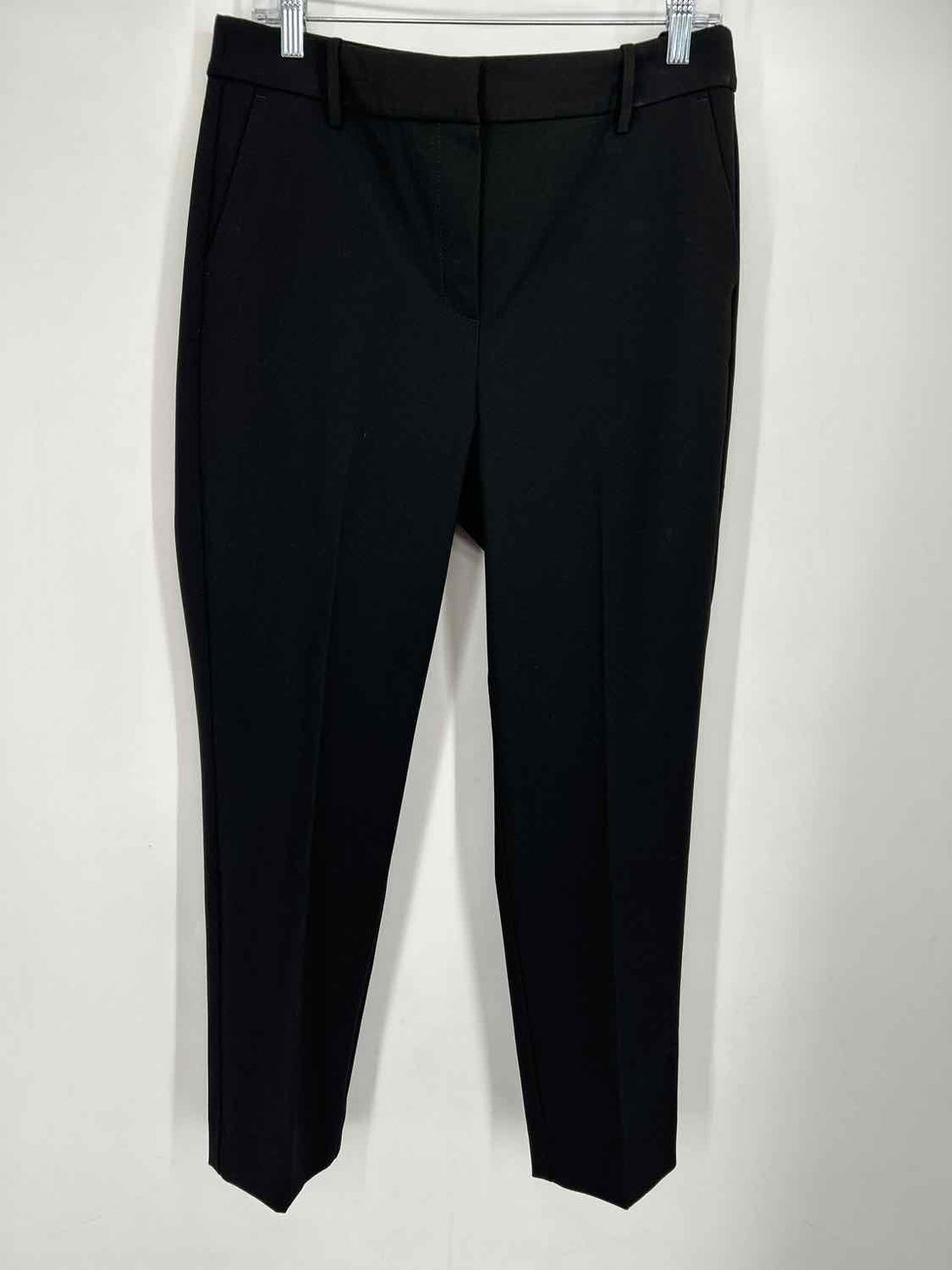 J Crew Size 10 Black Pants