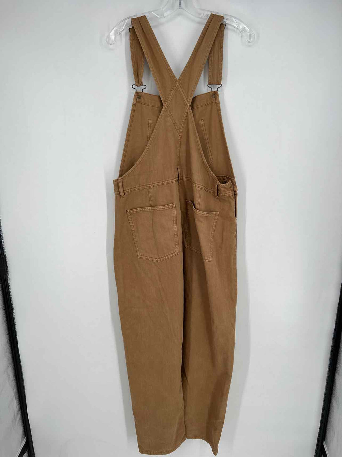 We The Free Size L Tan Overalls