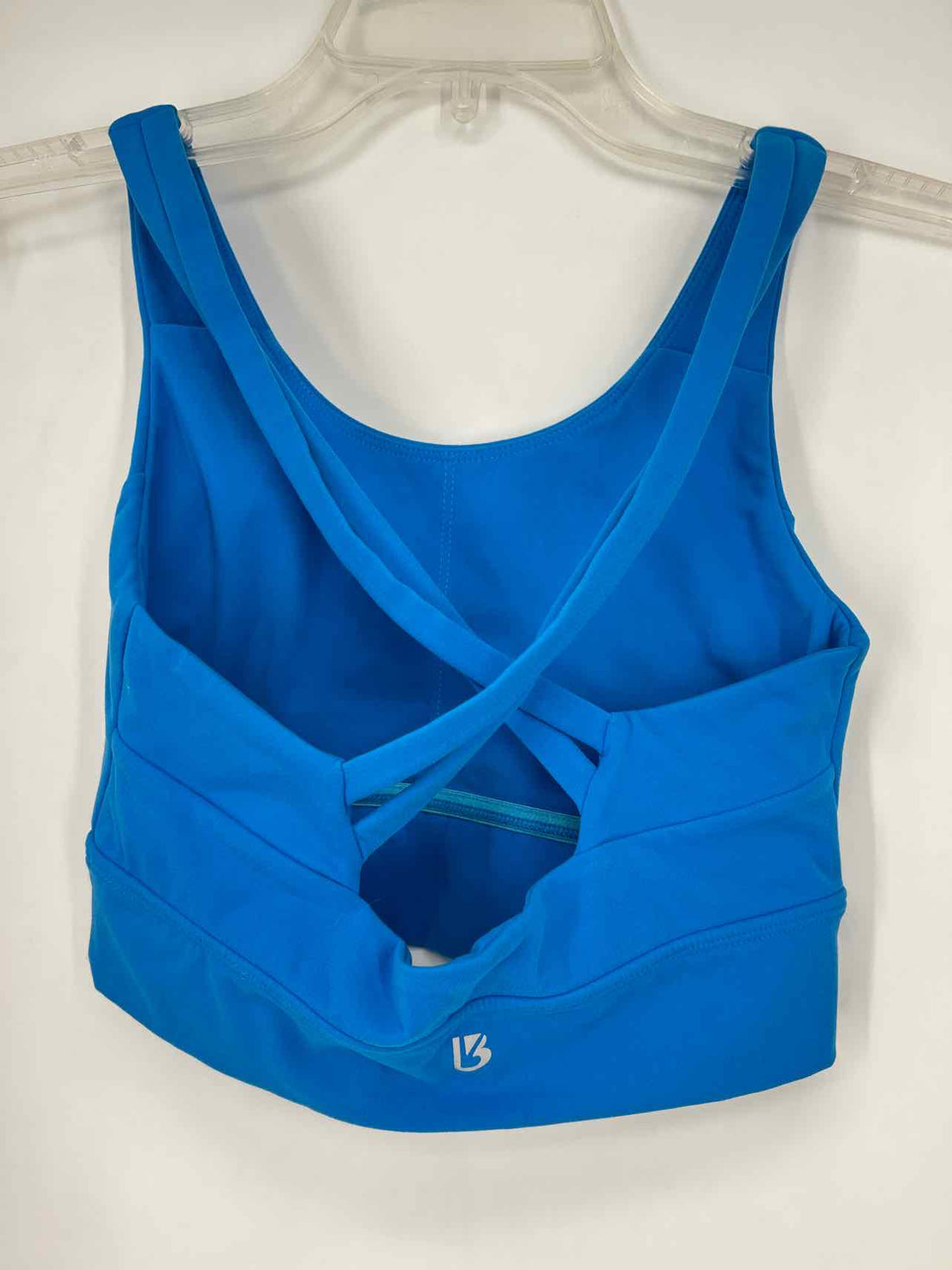 Buff Bunny Size S Blue Active Sports Bras