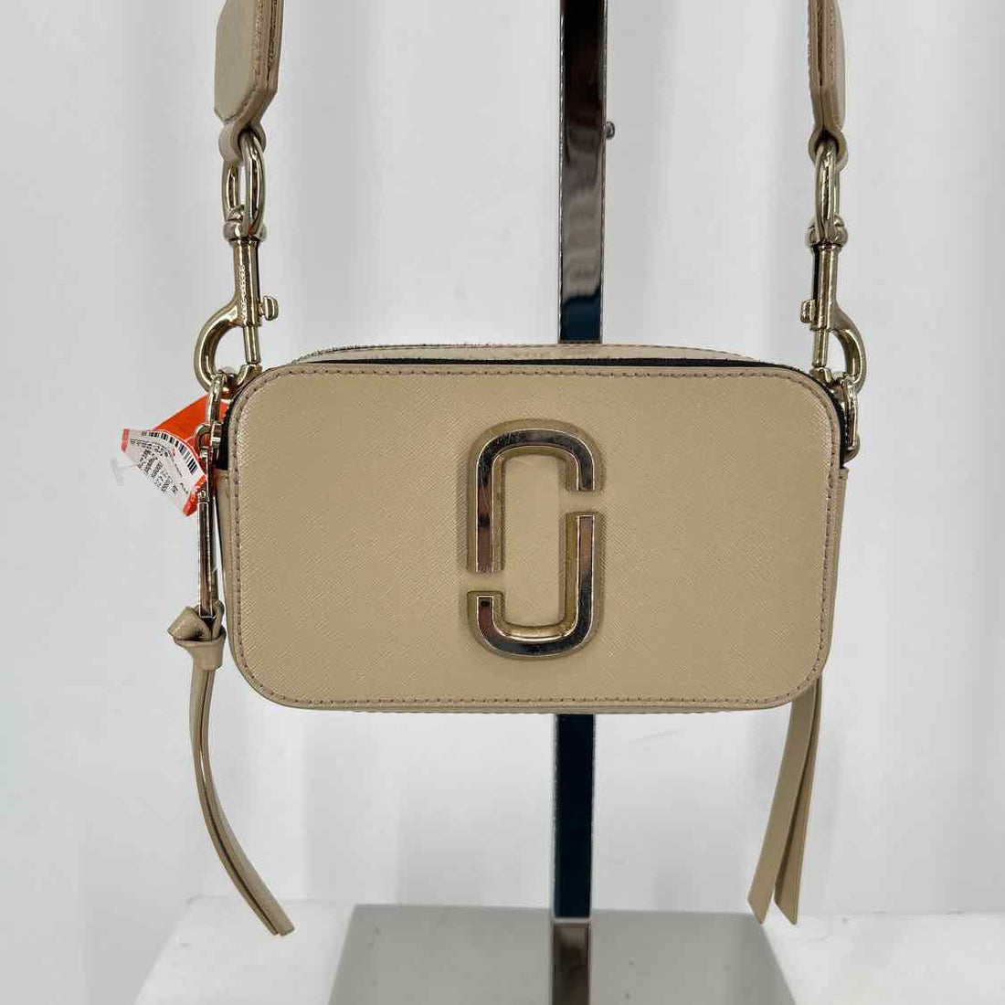 Marc Jacobs Saffiano Leather Crossbody