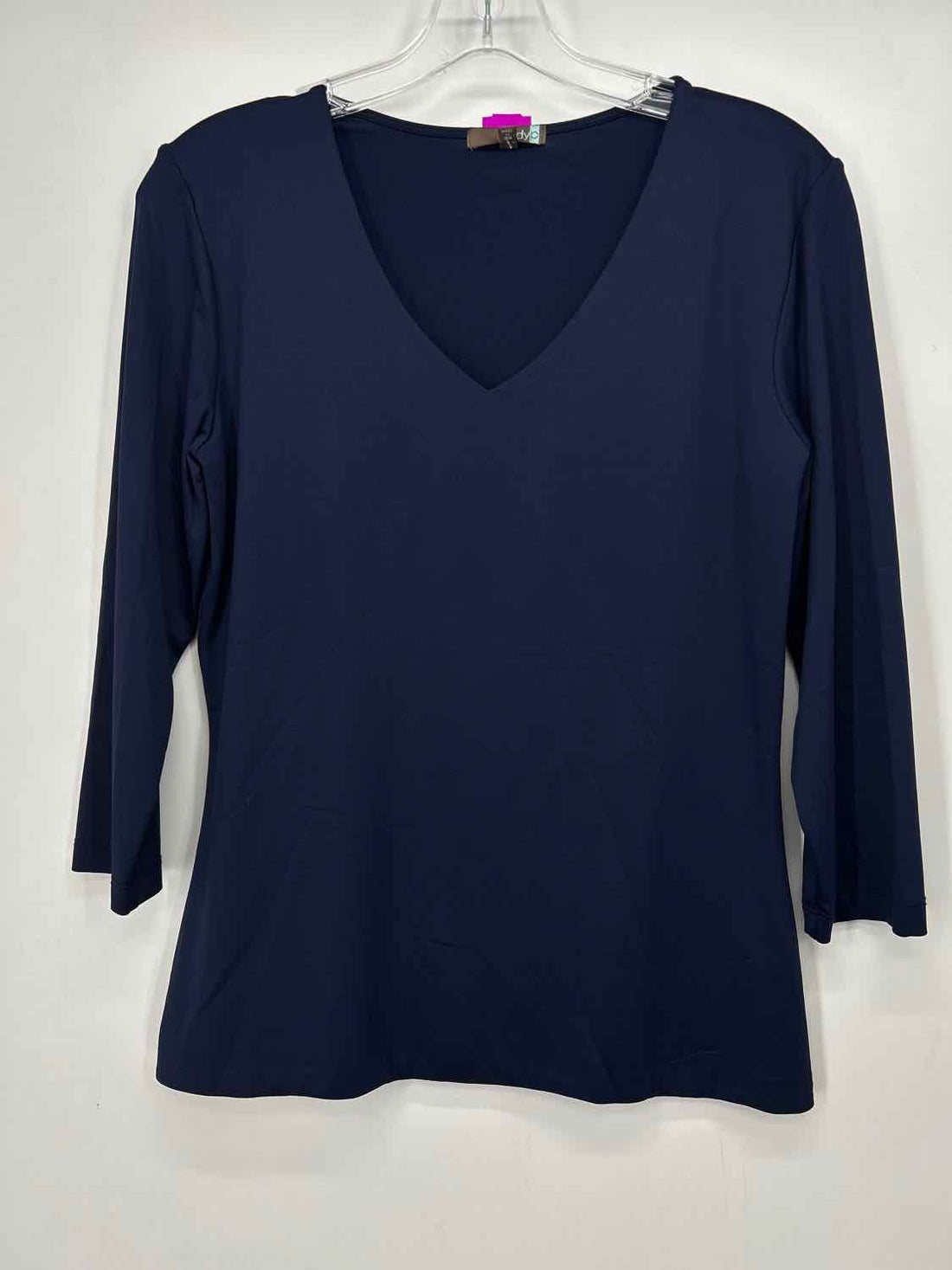 Judy P Size M Navy Long Sleeve