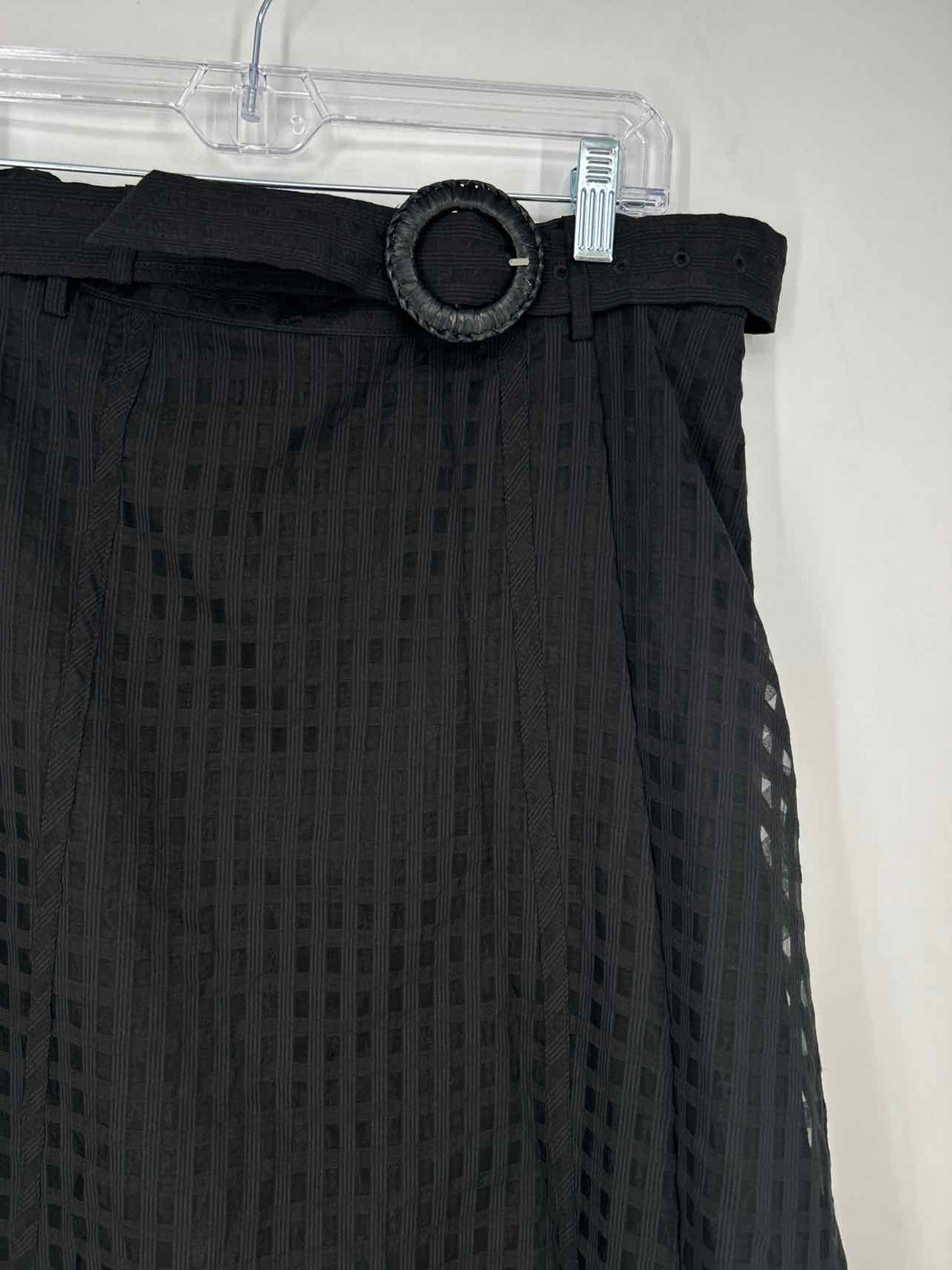 Current Air L Black New Boutique Skirt