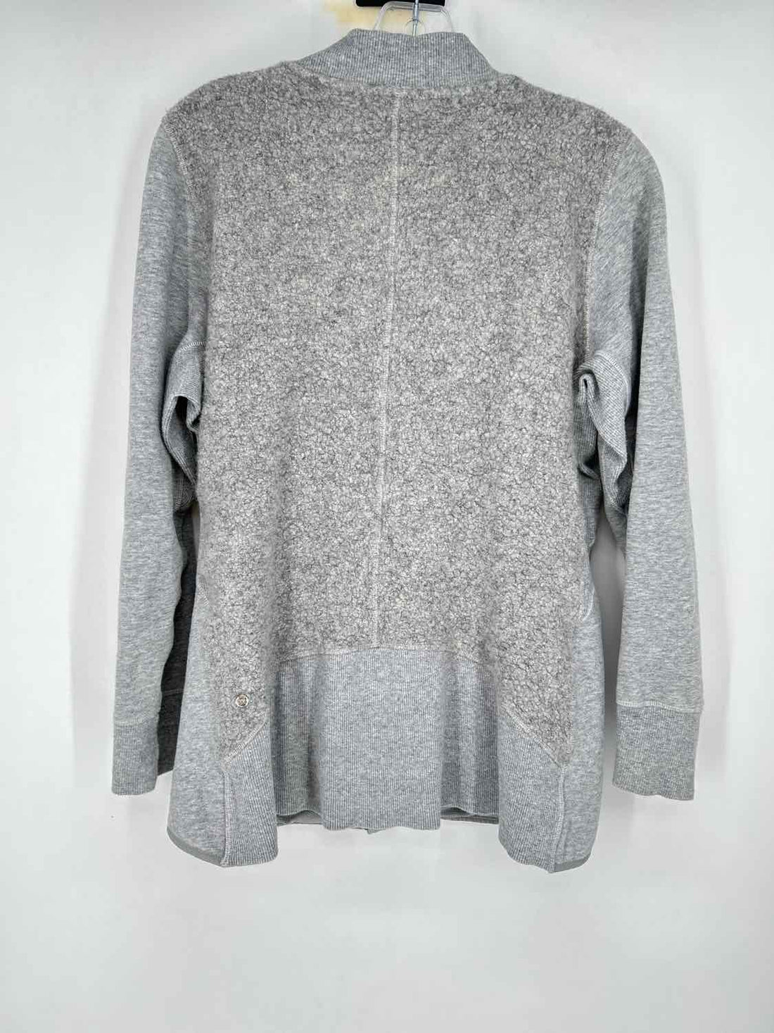 Lululemon Size 12 Gray Active Jacket