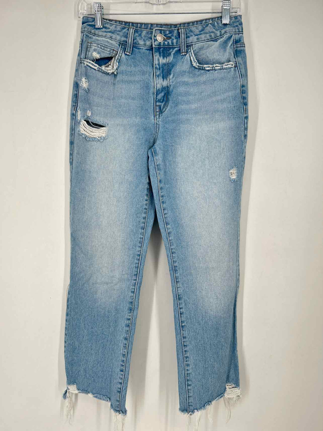 Flying Monkey Size 26 Light Wash Denim Jeans