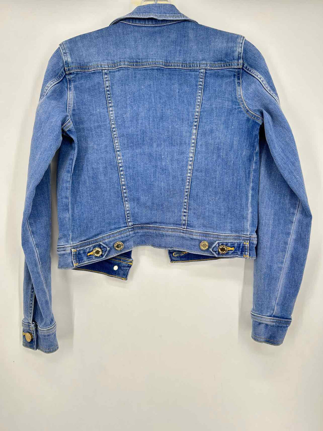 Lilly Pulitzer XXS Denim Lilly Pulitzer Jacket